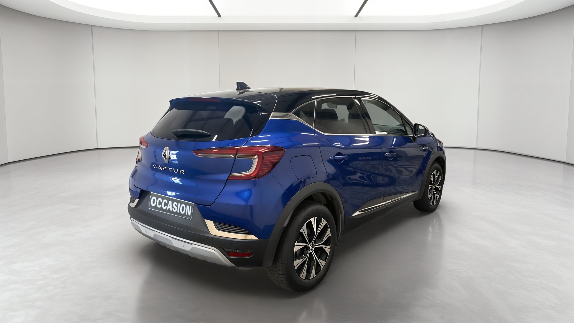 RENAULT CAPTUR techno TCe 90