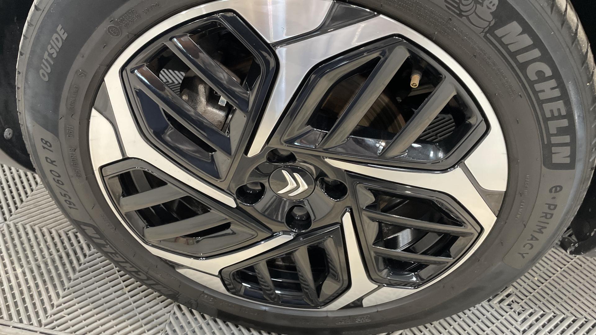 CITROEN C4 BlueHDi 130 EAT8 Max - 5P — expertise