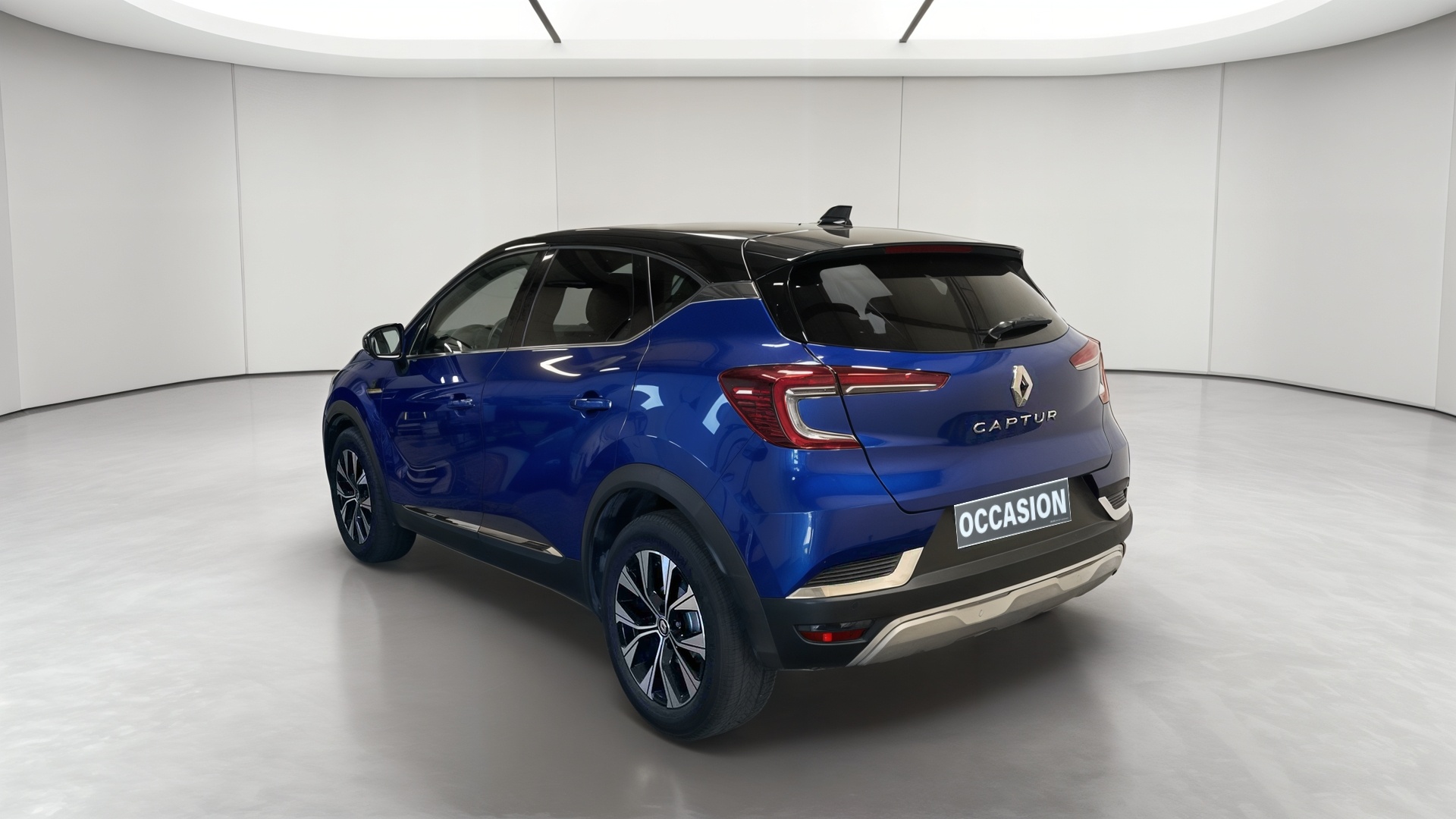 RENAULT CAPTUR techno TCe 90