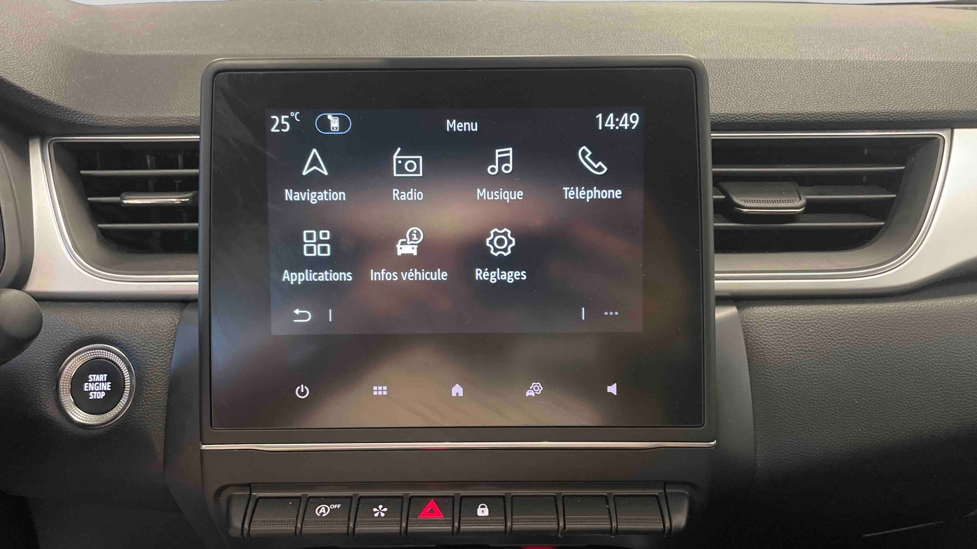 RENAULT CAPTUR techno TCe 90
