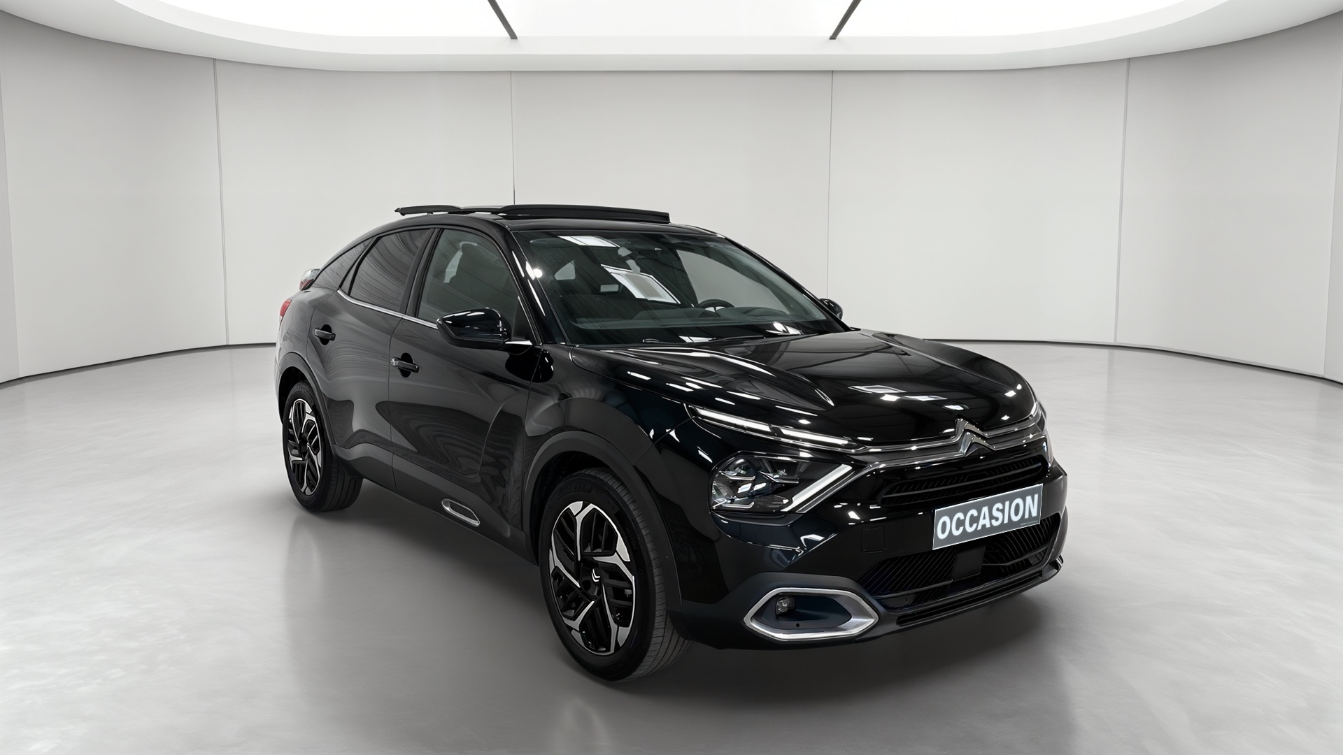 CITROEN C4 BlueHDi 130 EAT8 Max - 5P