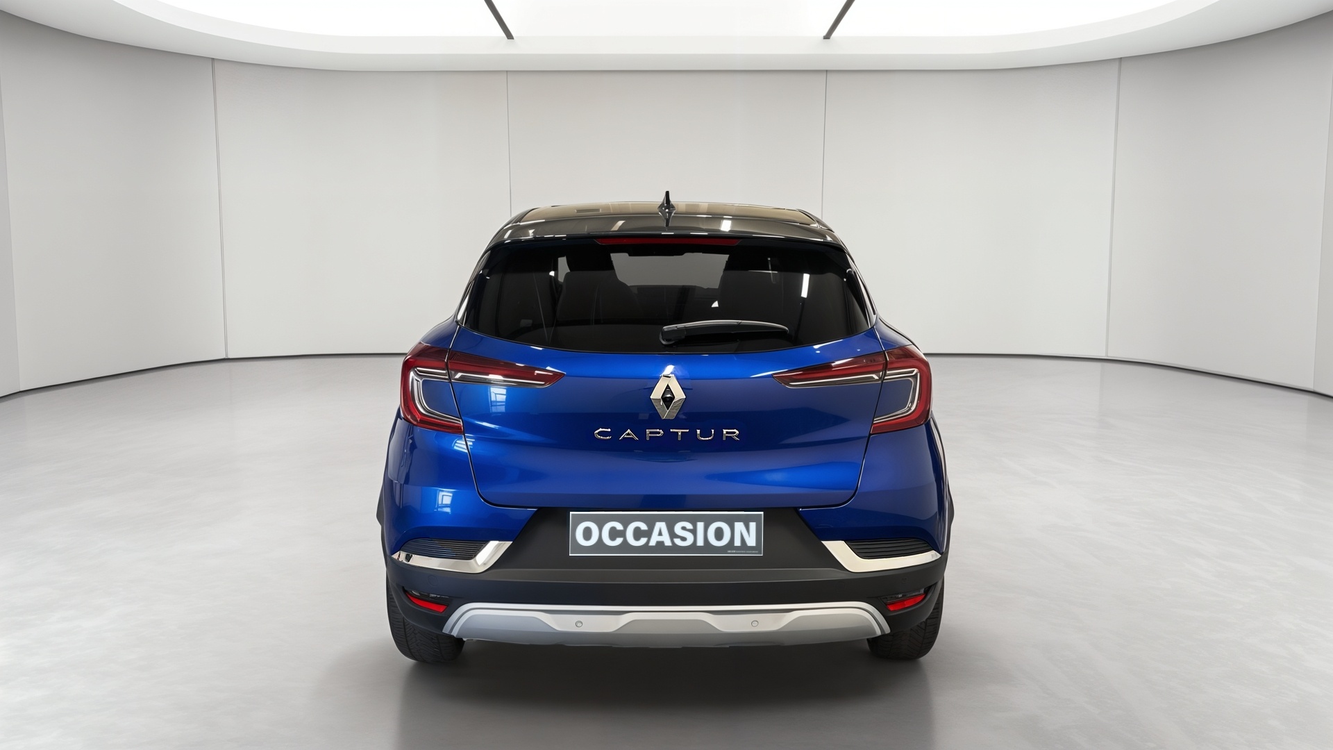 RENAULT CAPTUR techno TCe 90