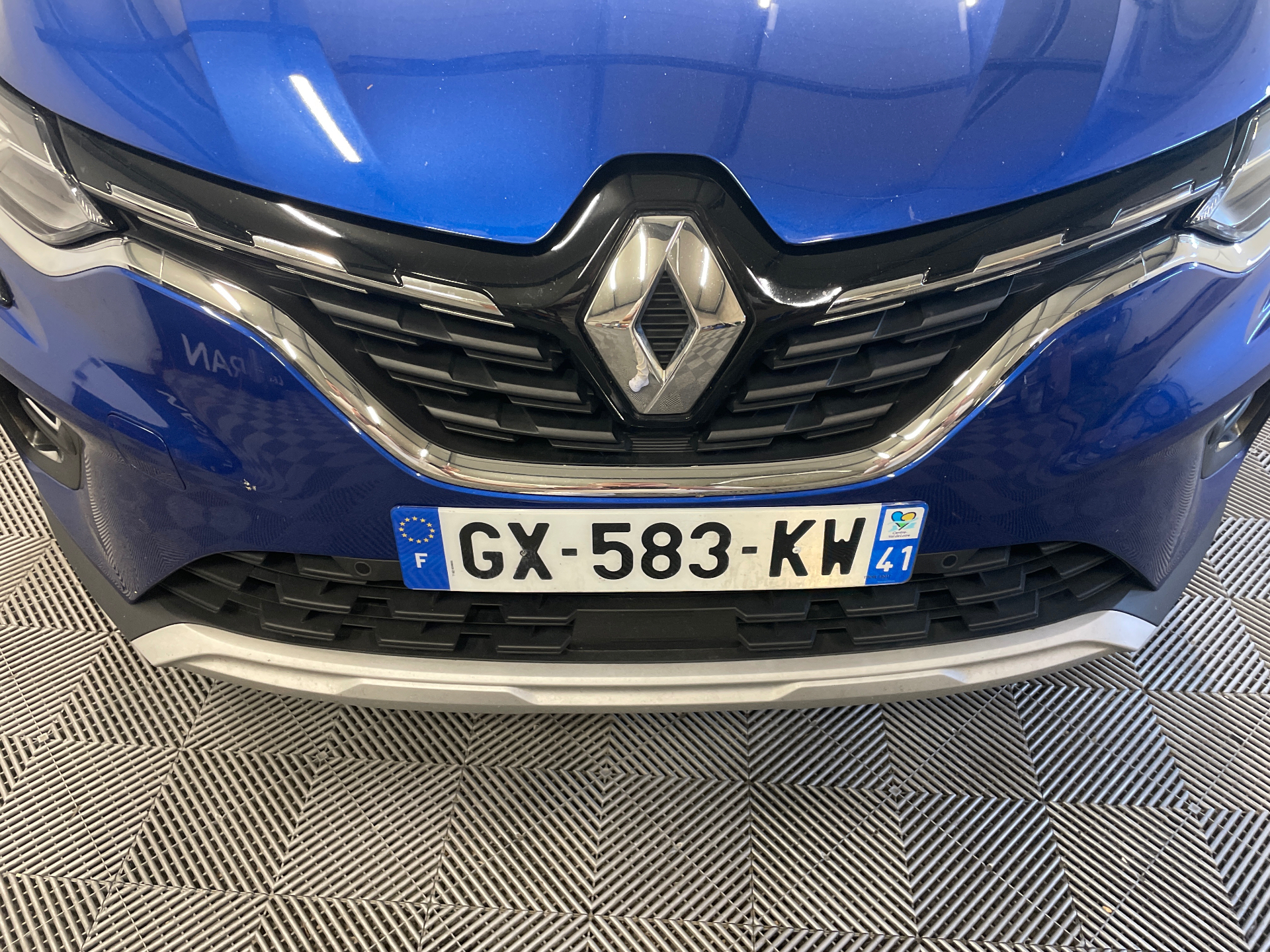 RENAULT CAPTUR techno TCe 90 — expertise