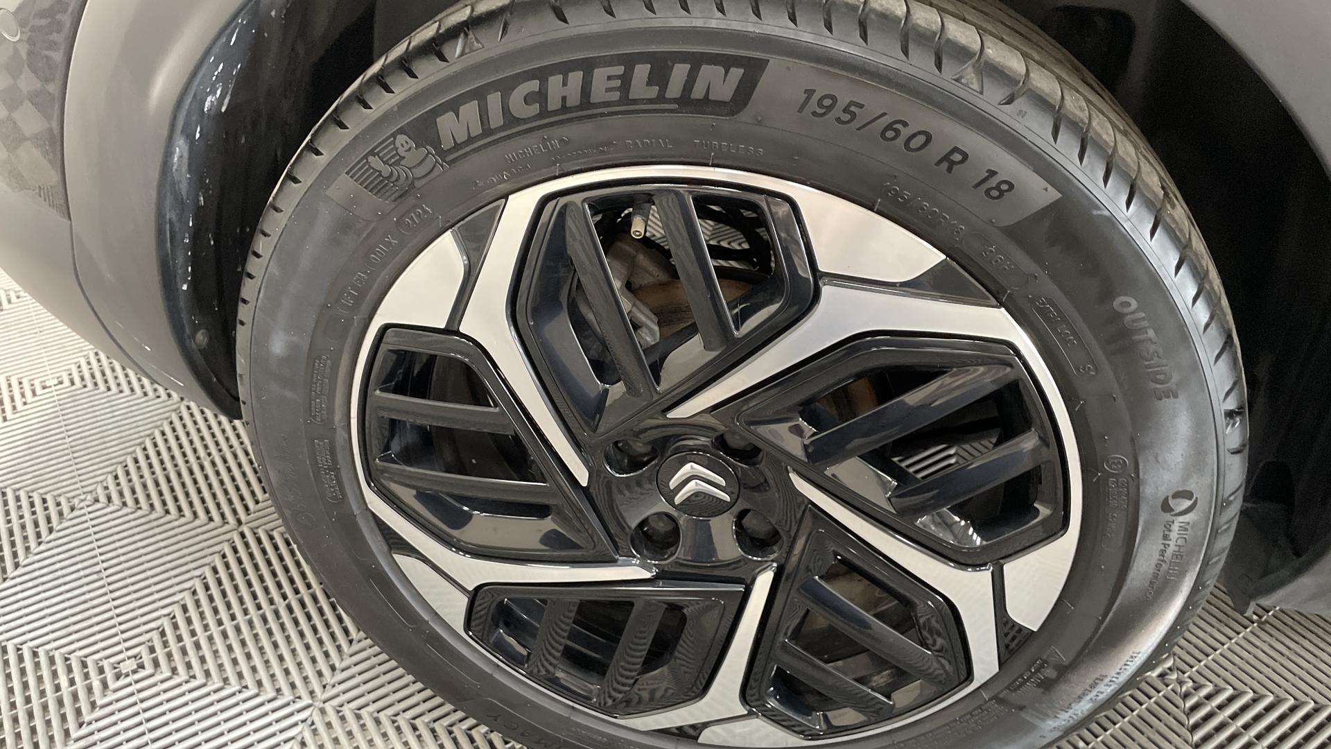 CITROEN C4 BlueHDi 130 EAT8 Max - 5P — expertise