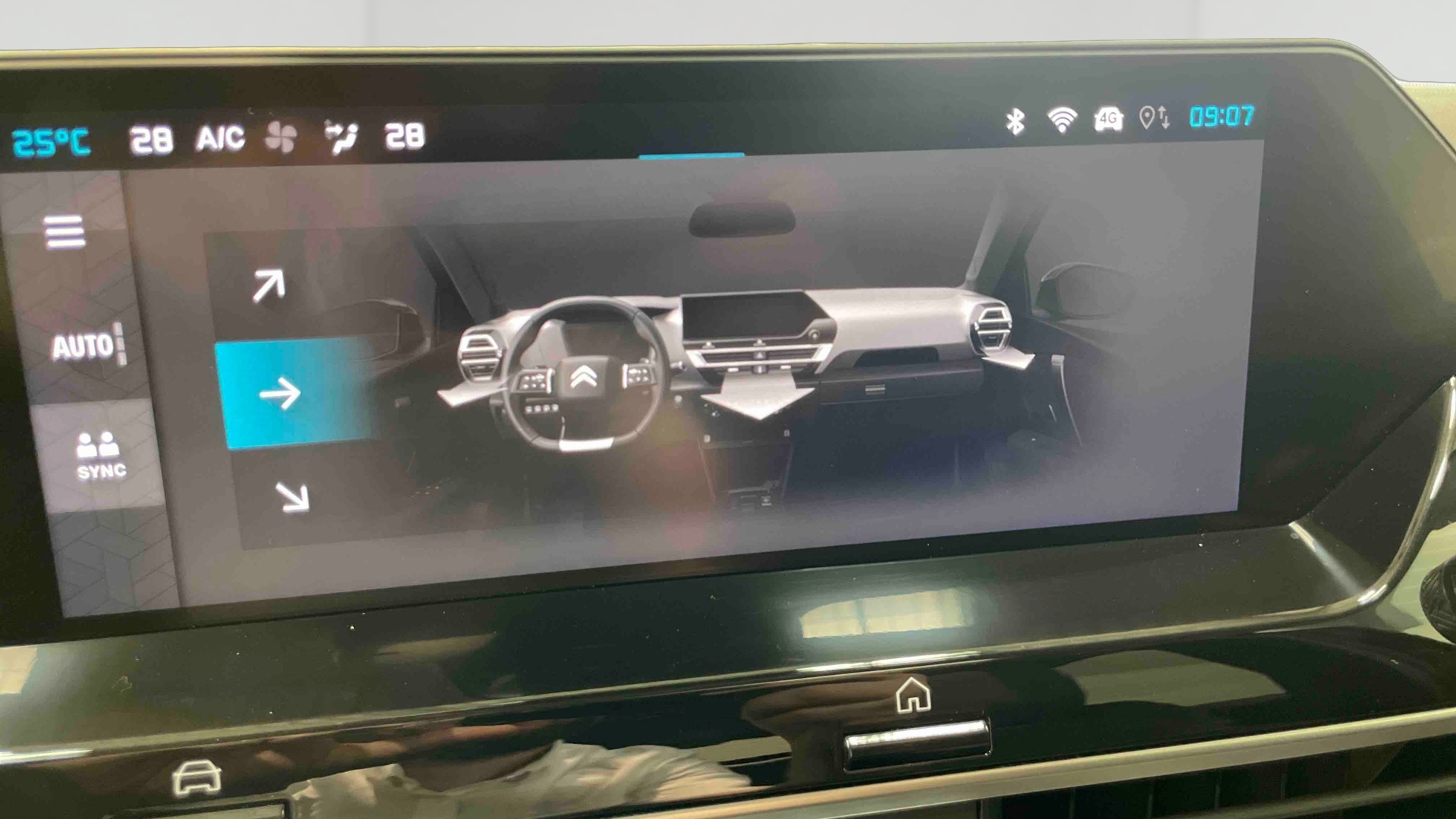 CITROEN C4 BlueHDi 130 EAT8 Max - 5P