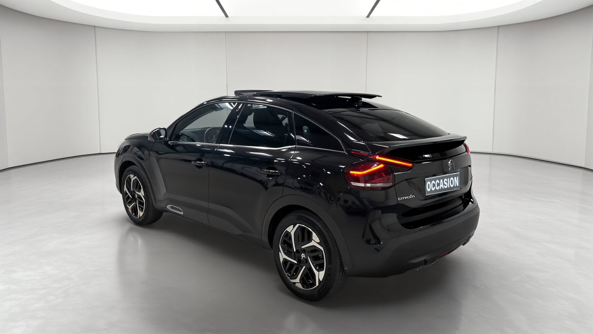 CITROEN C4 BlueHDi 130 EAT8 Max - 5P