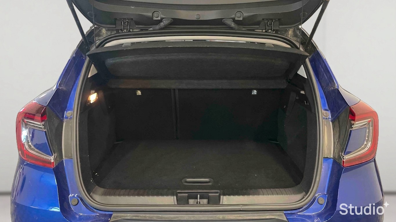 RENAULT CAPTUR techno TCe 90