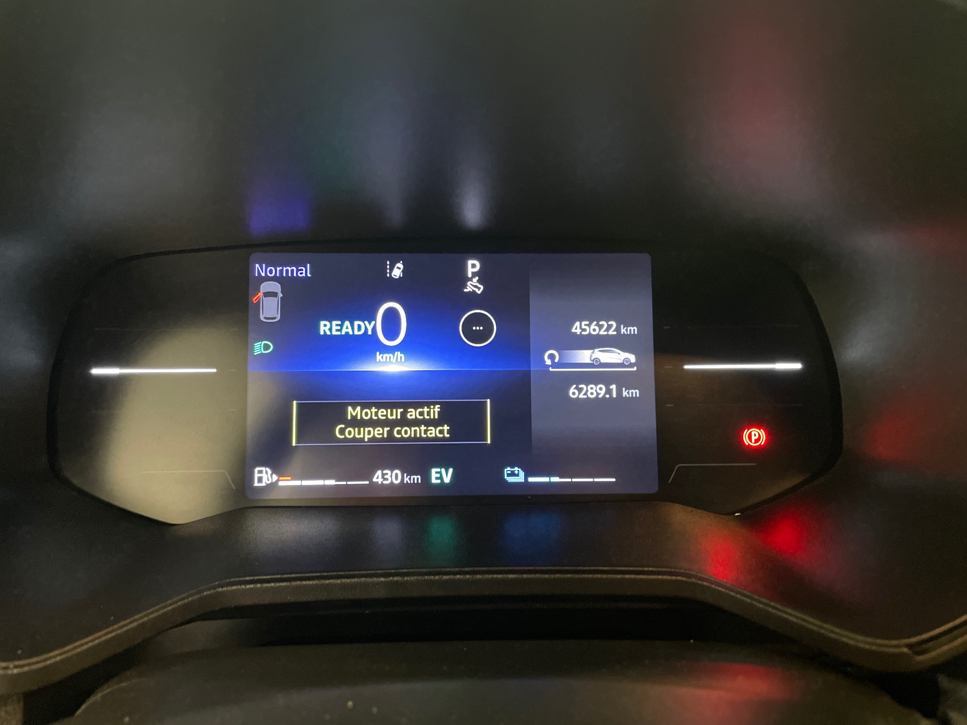 RENAULT CLIO V E-Tech full hybrid 145 Evolution — expertise