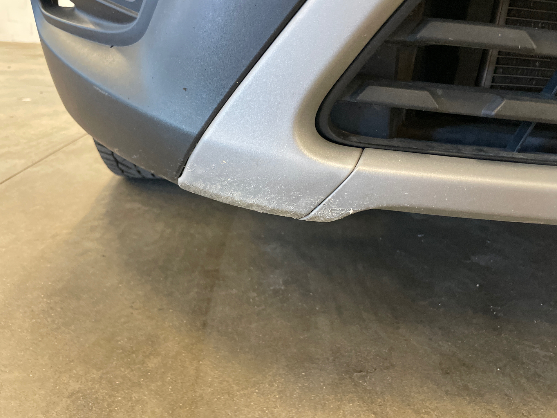 RENAULT KANGOO VAN BLUE DCI 95 EXTRA - 22 - 5P — expertise