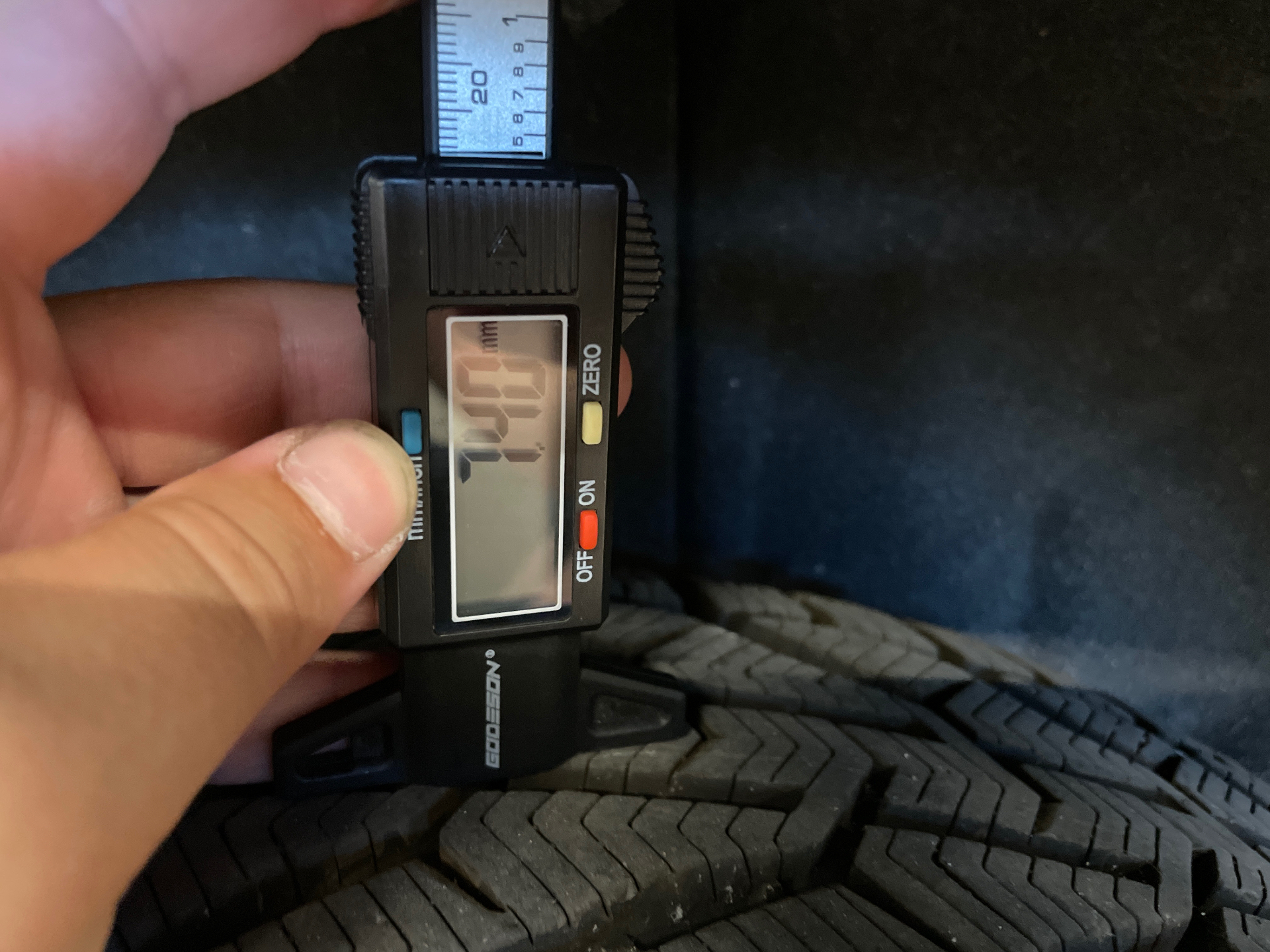 RENAULT KANGOO VAN BLUE DCI 95 EXTRA - 22 - 5P — expertise