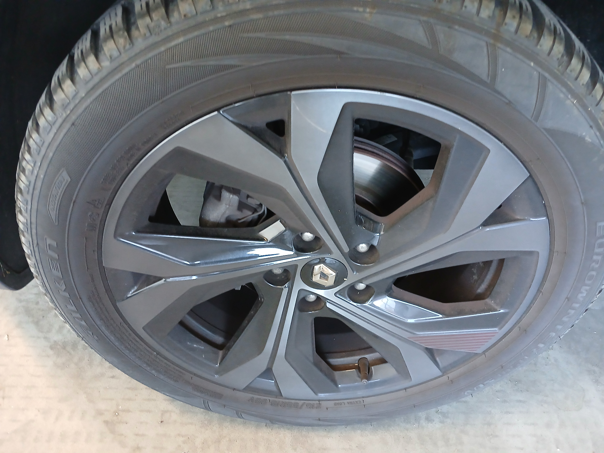 RENAULT ARKANA R.S. Line mild hybrid 140 EDC — expertise