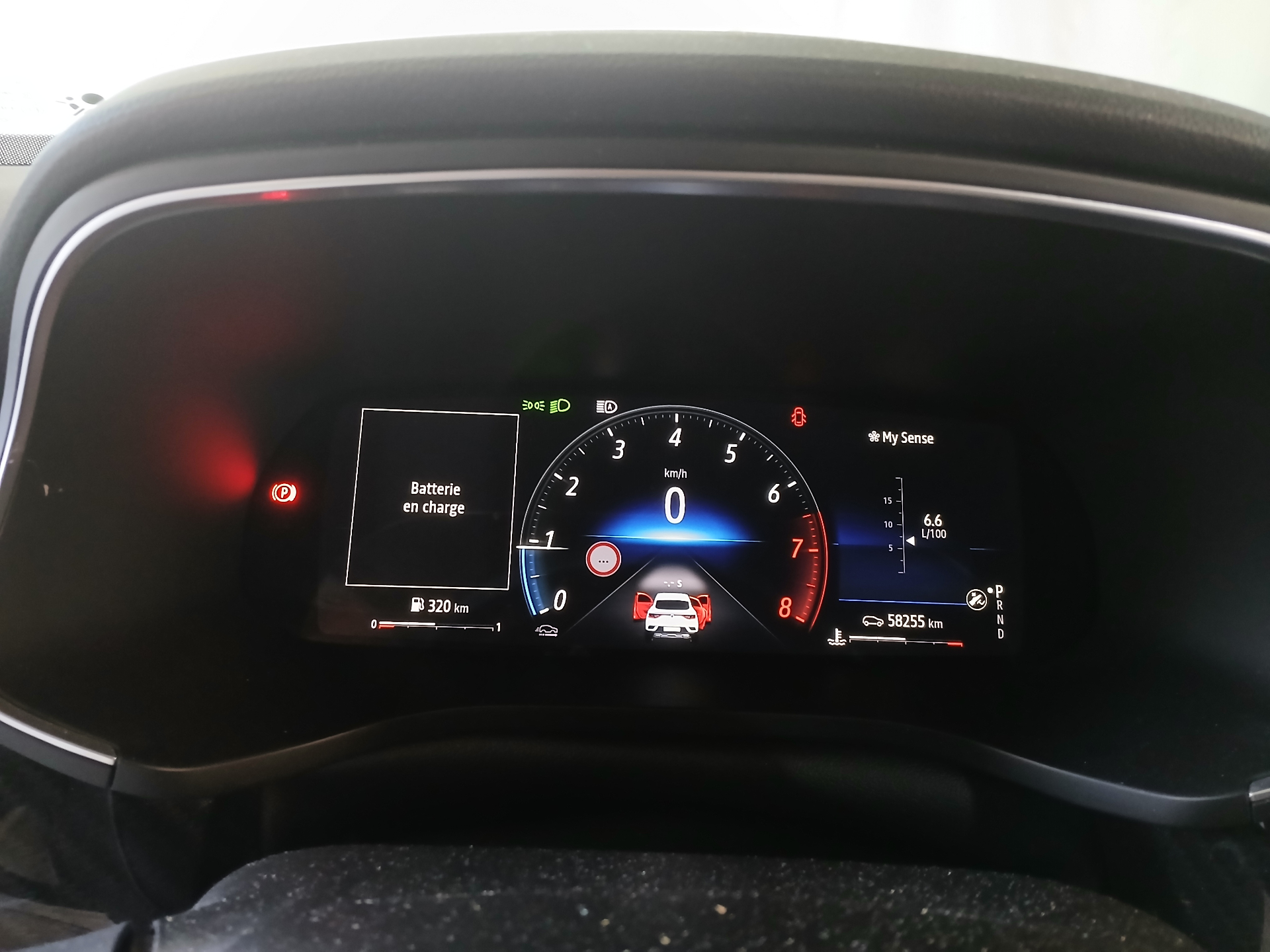 RENAULT ARKANA R.S. Line mild hybrid 140 EDC — expertise
