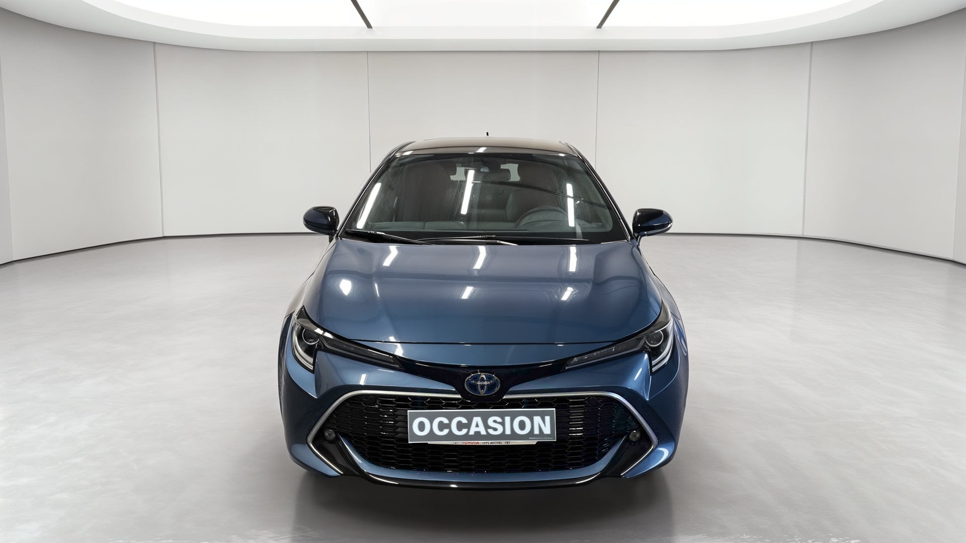 TOYOTA COROLLA HYBRIDE 184CH Collection