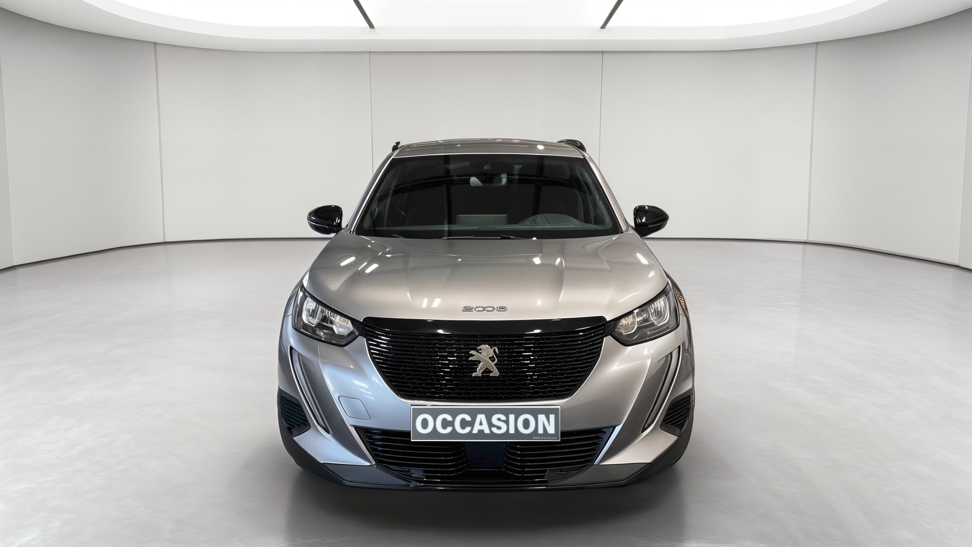 PEUGEOT 2008 STYLE PURETECH 100 S&S BVM6