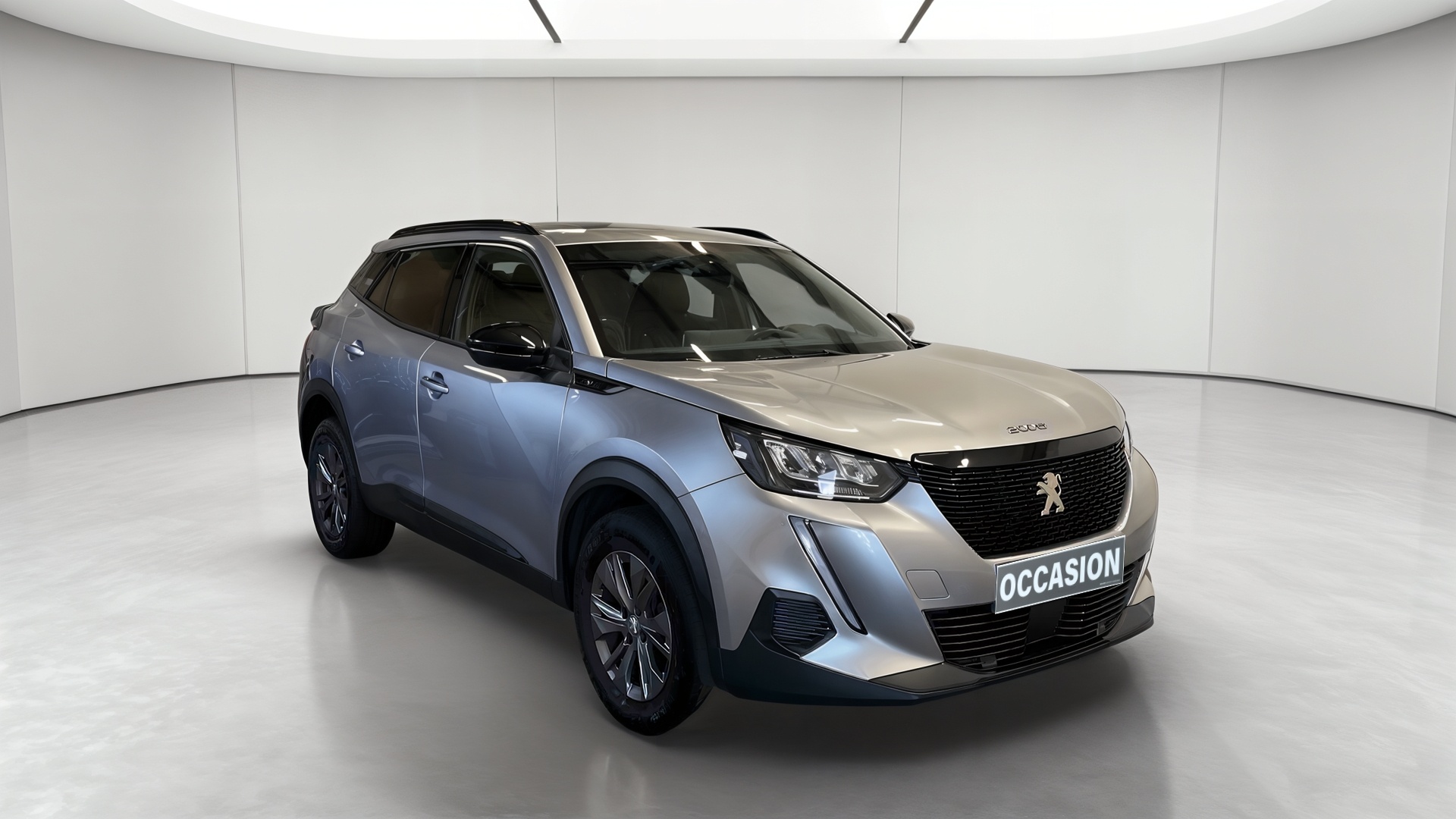 PEUGEOT 2008 STYLE PURETECH 100 S&S BVM6
