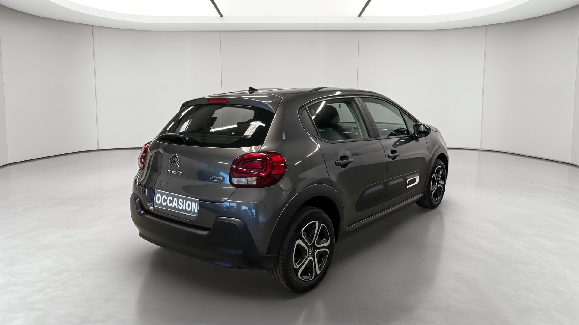 CITROEN C3 PureTech 110 BVM6 Plus