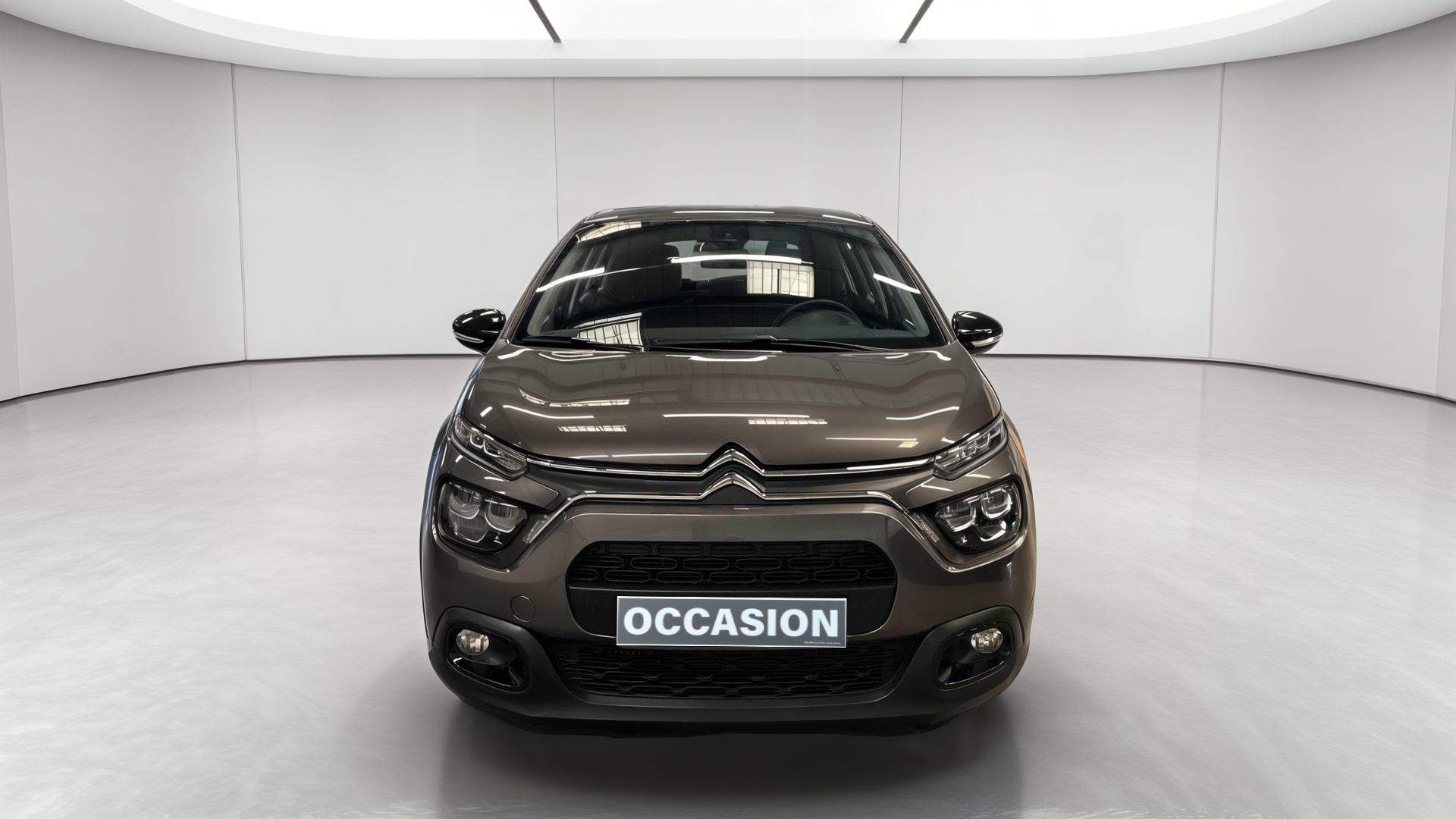 CITROEN C3 PureTech 110 BVM6 Plus