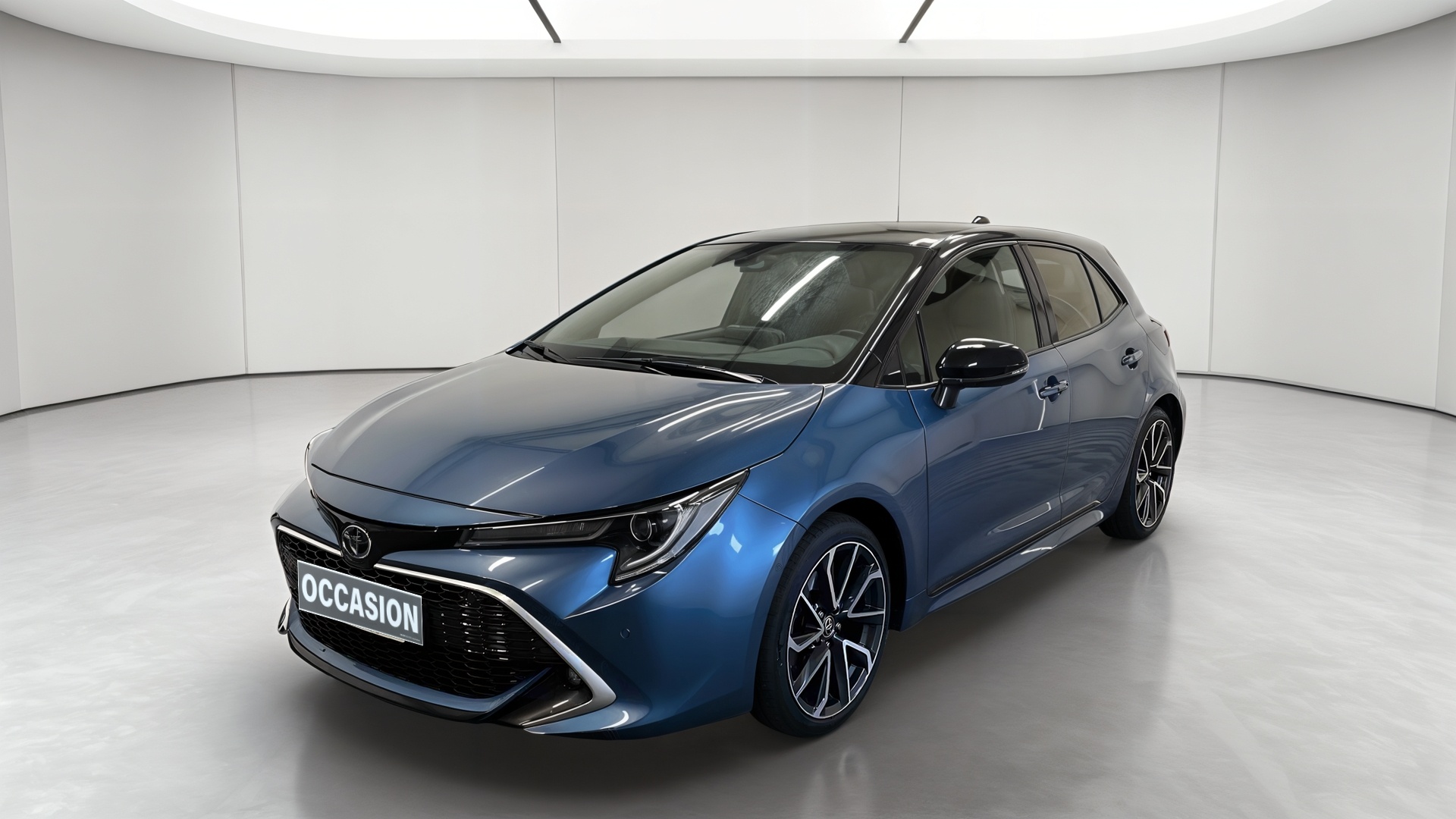 TOYOTA COROLLA HYBRIDE 184CH Collection