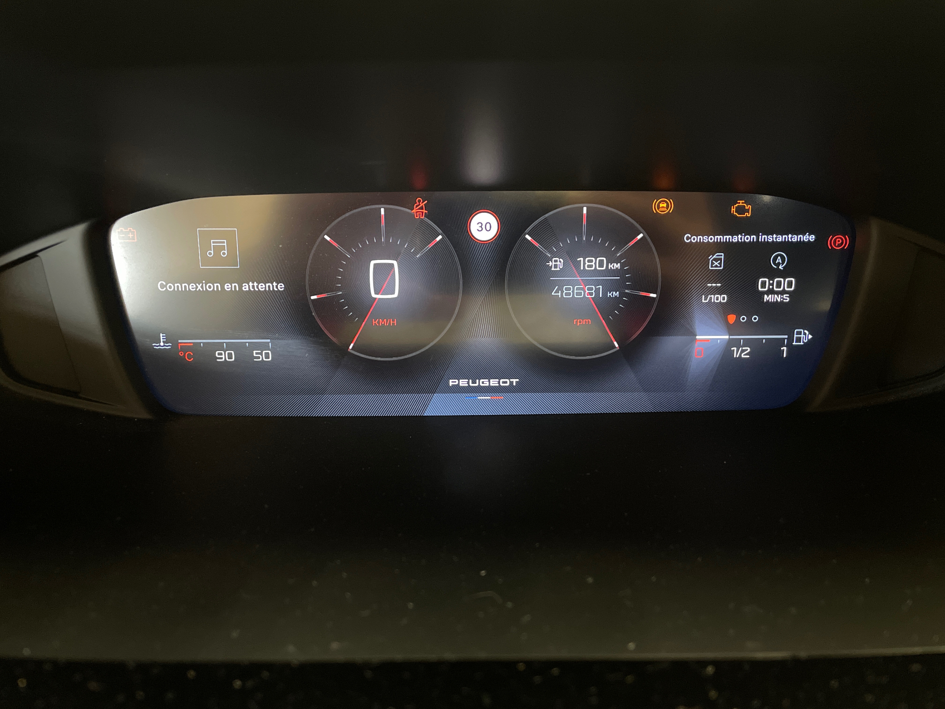PEUGEOT 308 ACTIVE PACK PTECH 130 S&S BVM6 — expertise