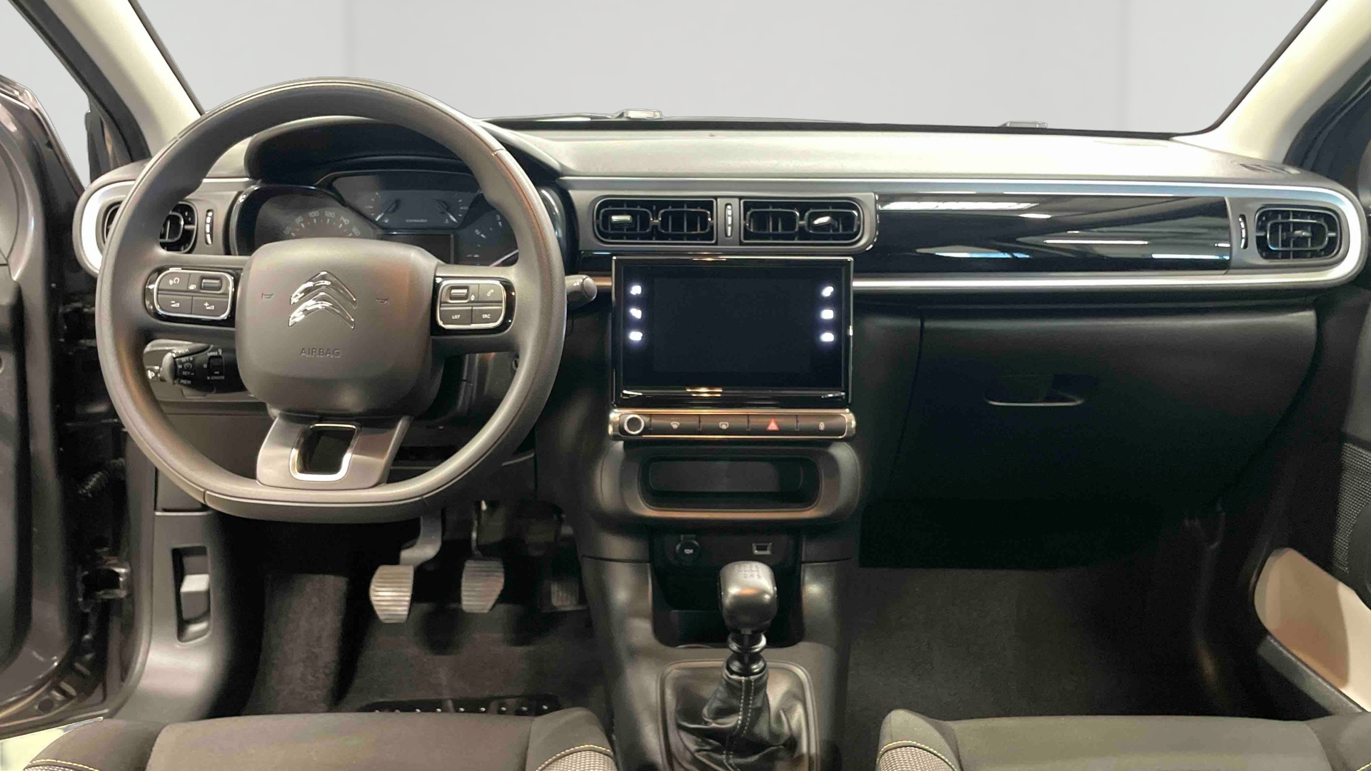 CITROEN C3 PureTech 110 BVM6 Plus