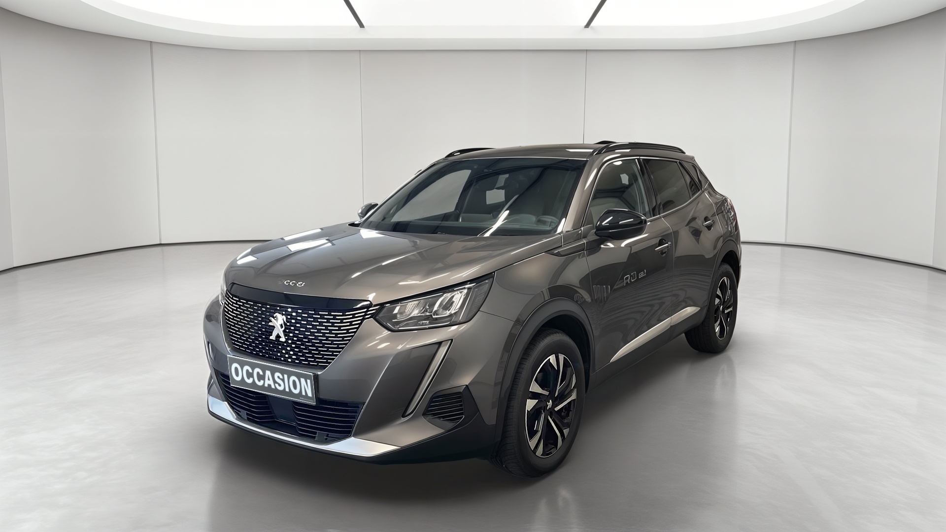 PEUGEOT 2008 Allure Pack Puretech 130 S&S BVM6