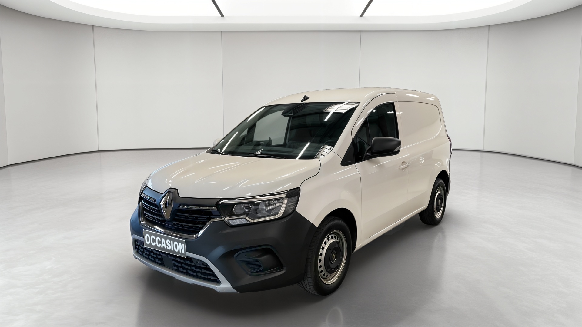 RENAULT KANGOO VAN BLUE DCI 95 EXTRA - 22 - 5P