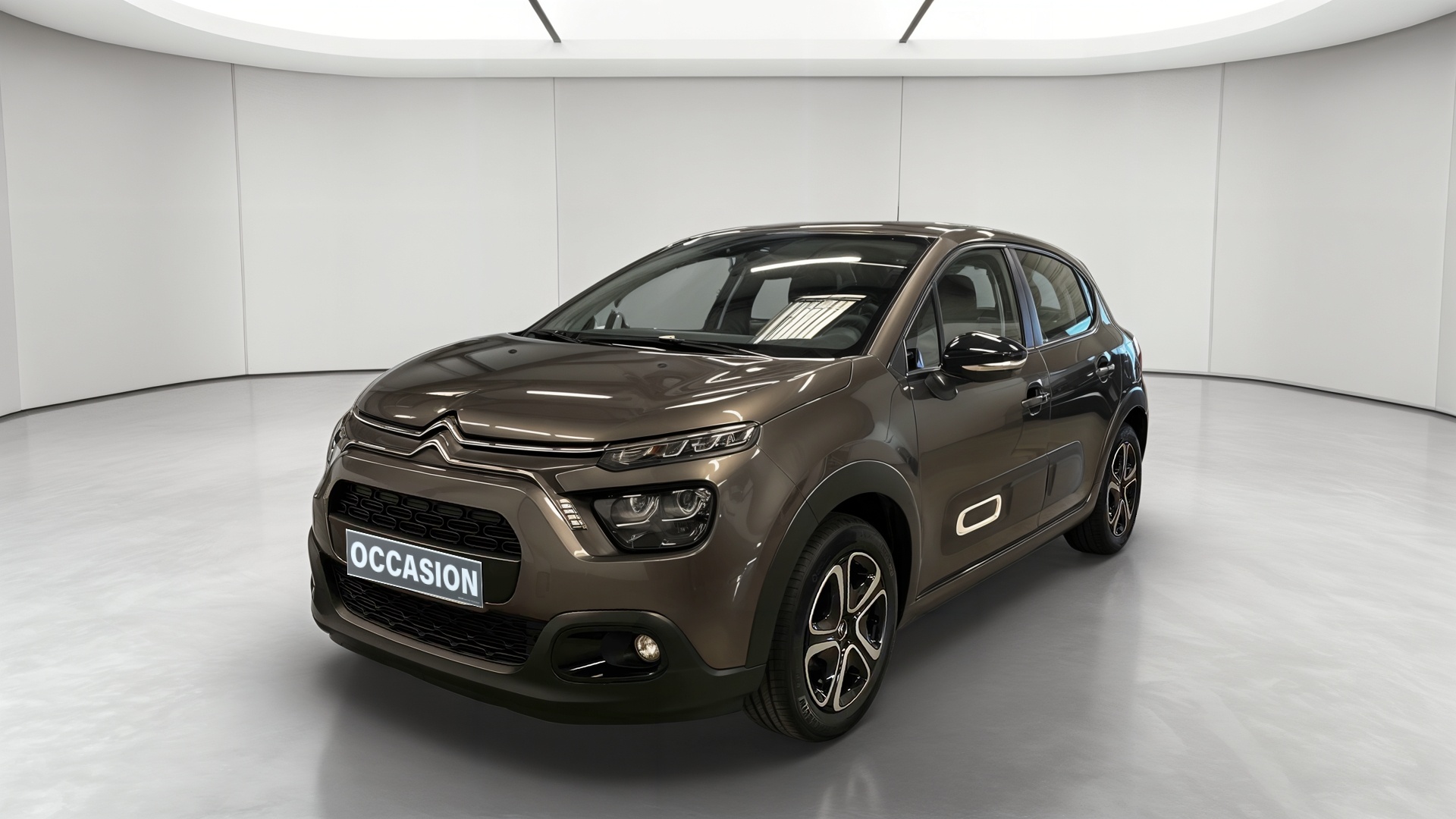 CITROEN C3 PureTech 110 BVM6 Plus