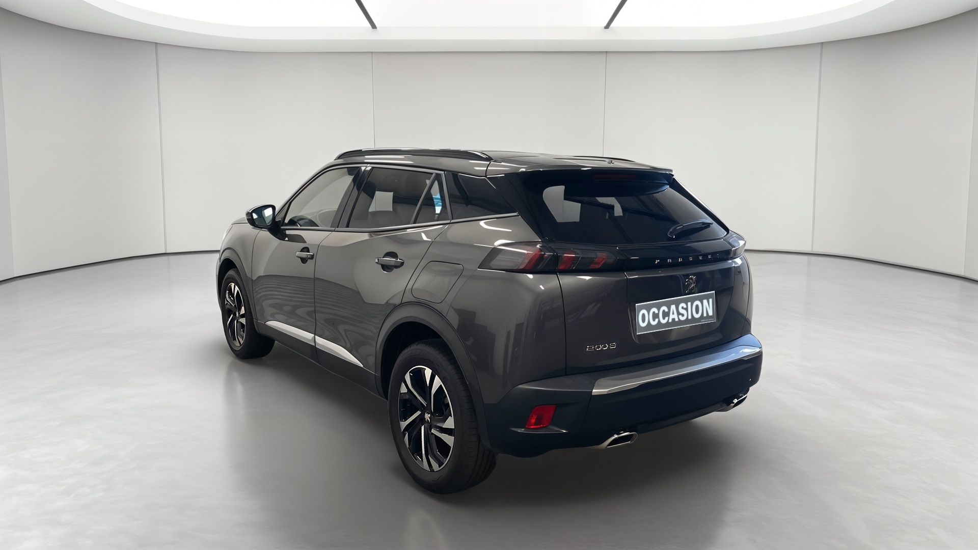 PEUGEOT 2008 Allure Pack Puretech 130 S&S BVM6