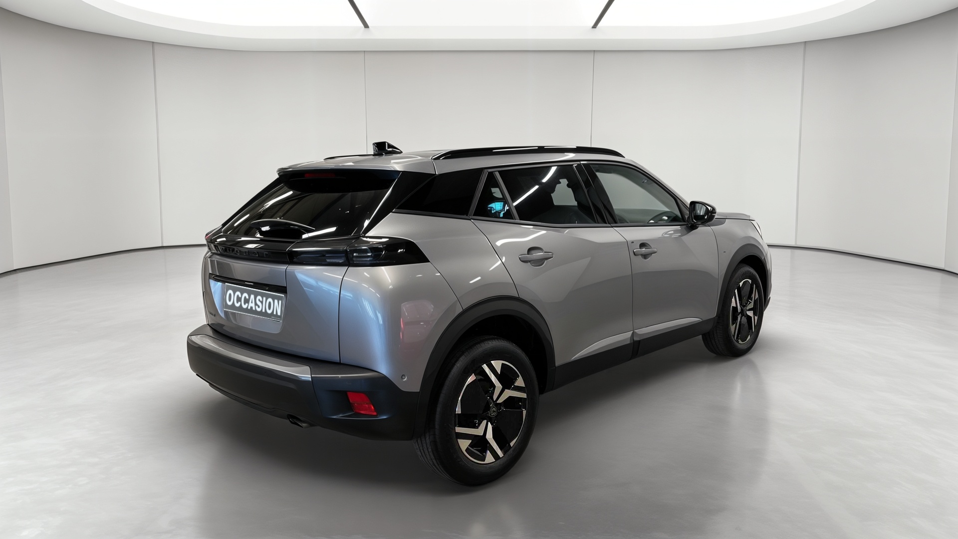 PEUGEOT 2008 100 S&S BVM6 Allure