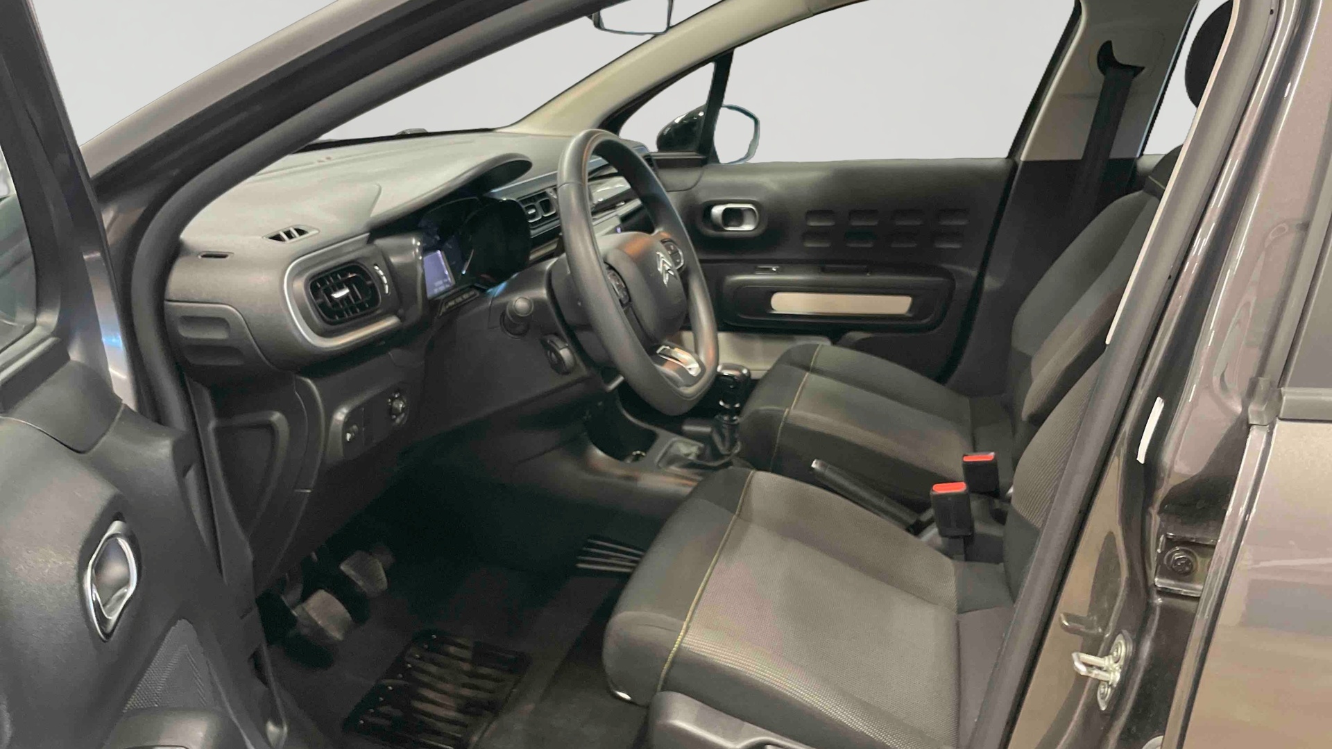 CITROEN C3 PureTech 110 BVM6 Plus
