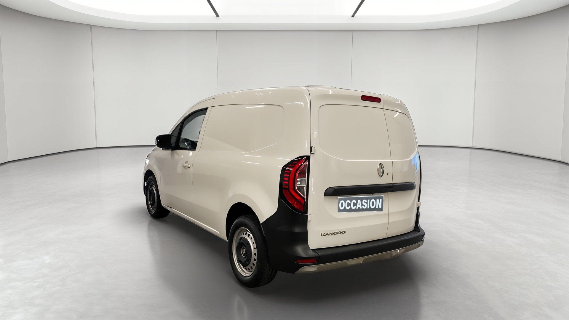 RENAULT KANGOO VAN BLUE DCI 95 EXTRA - 22 - 5P