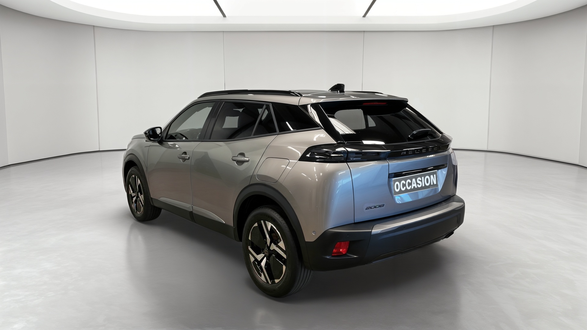 PEUGEOT 2008 100 S&S BVM6 Allure