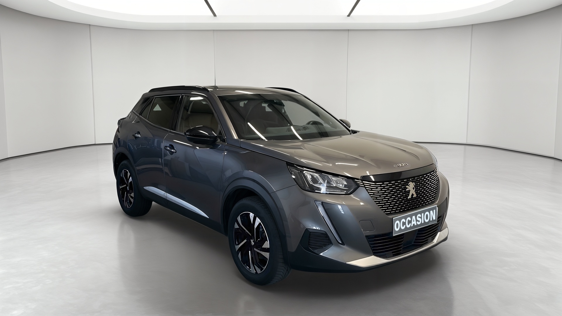 PEUGEOT 2008 Allure Pack Puretech 130 S&S BVM6