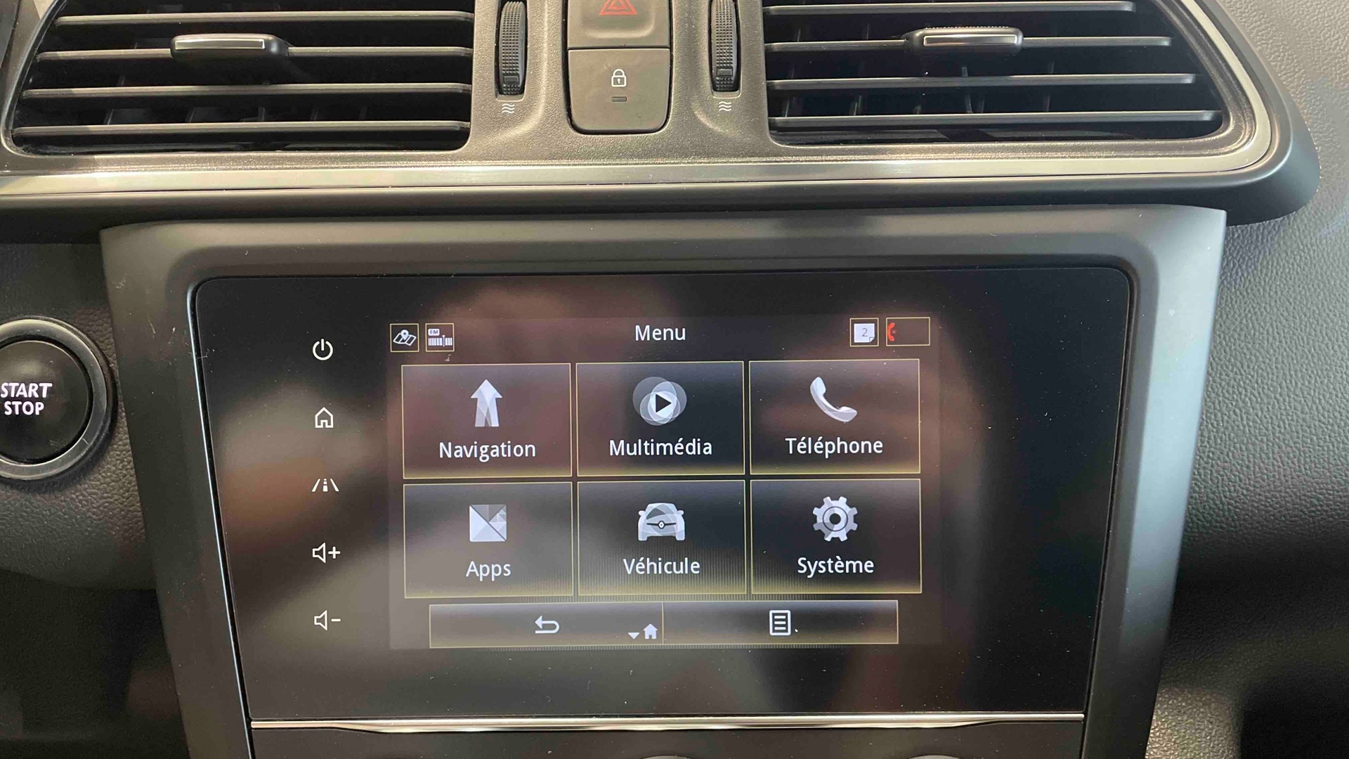 RENAULT KADJAR Blue dCi 115 Business