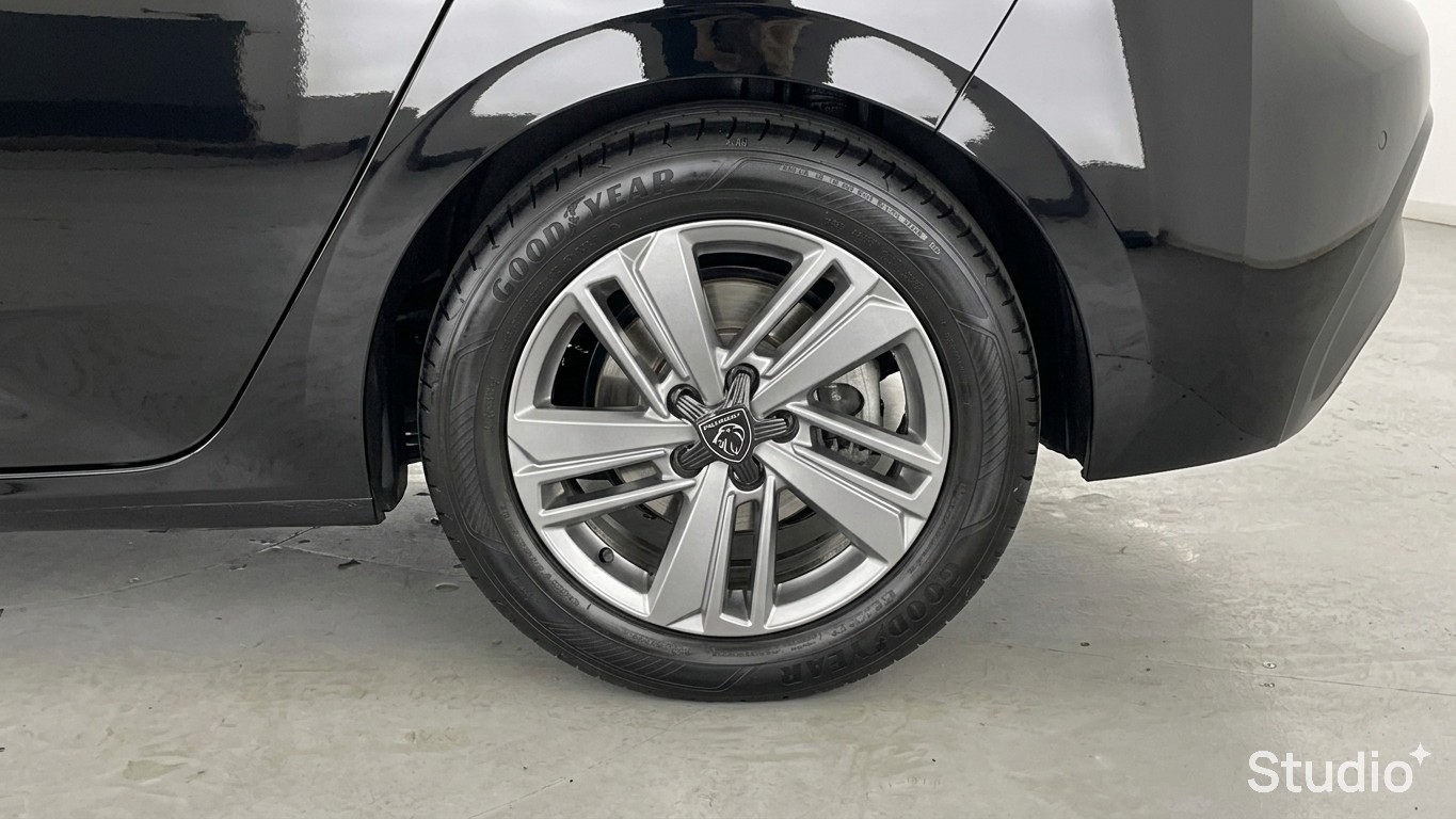 PEUGEOT 308 ACTIVE PACK PTECH 130 S&S BVM6