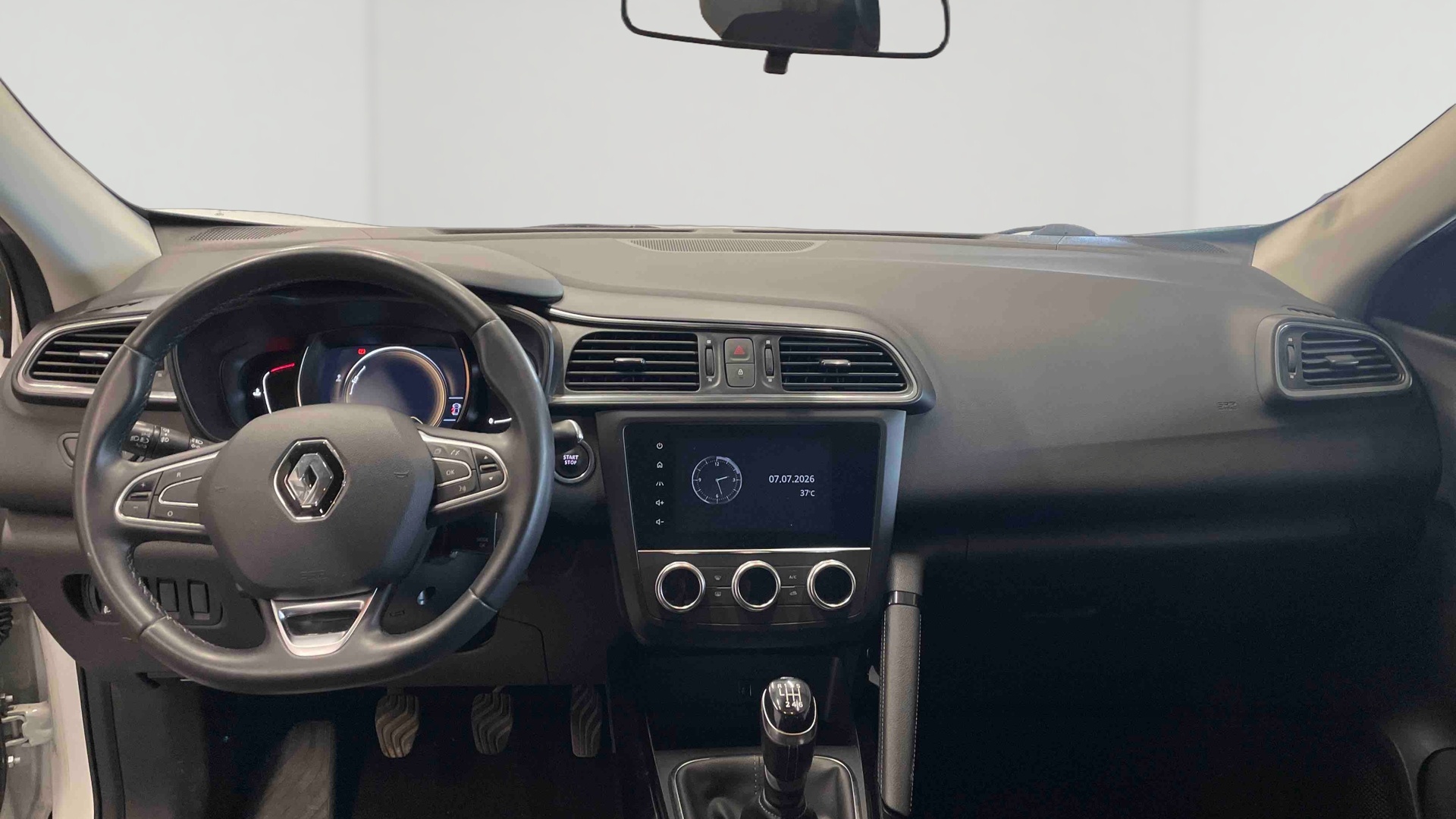 RENAULT KADJAR Blue dCi 115 Business