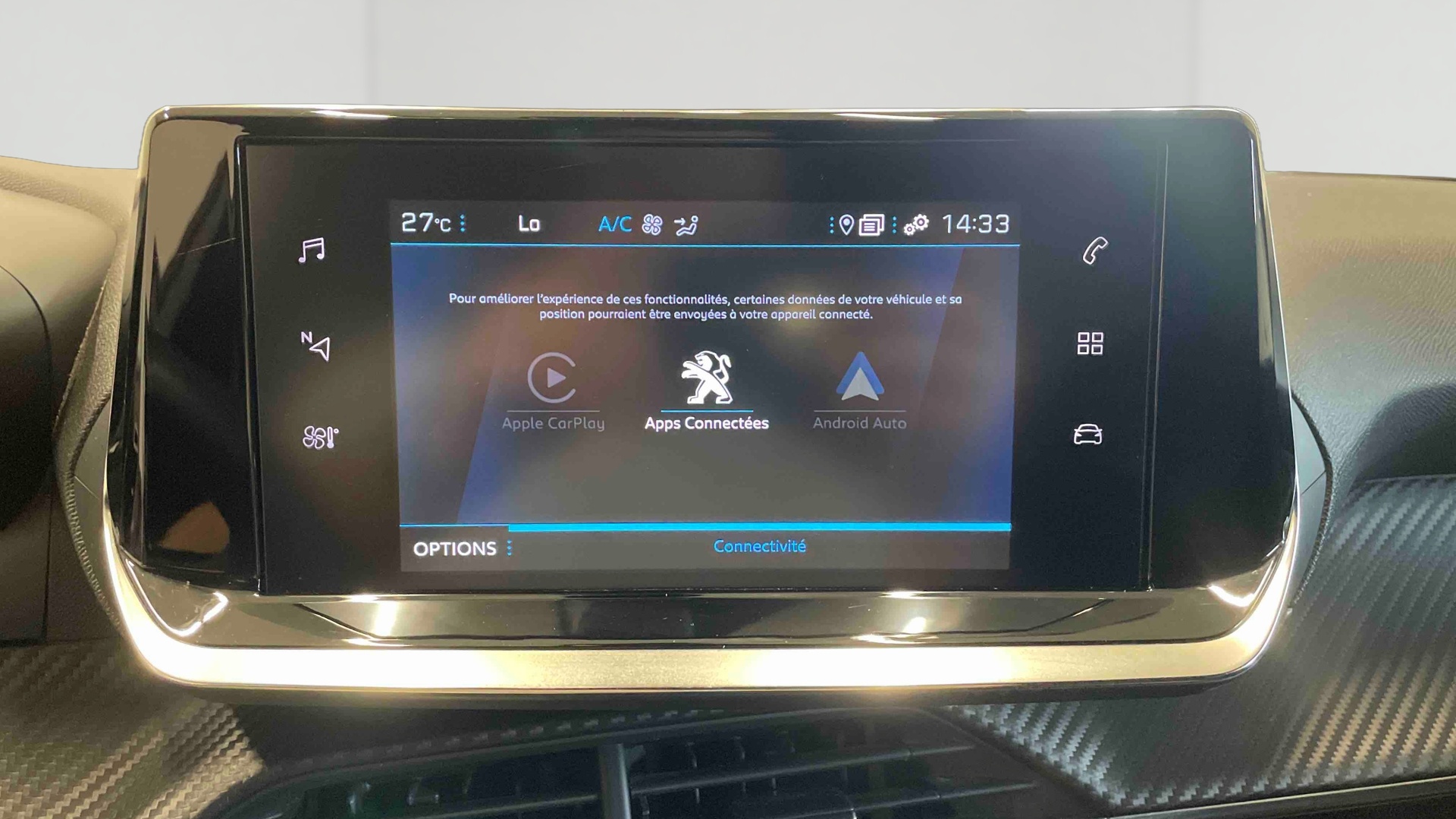 PEUGEOT 2008 STYLE PURETECH 100 S&S BVM6