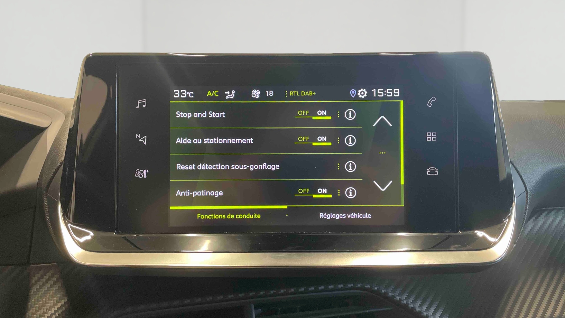 PEUGEOT 2008 Allure Pack Puretech 130 S&S BVM6