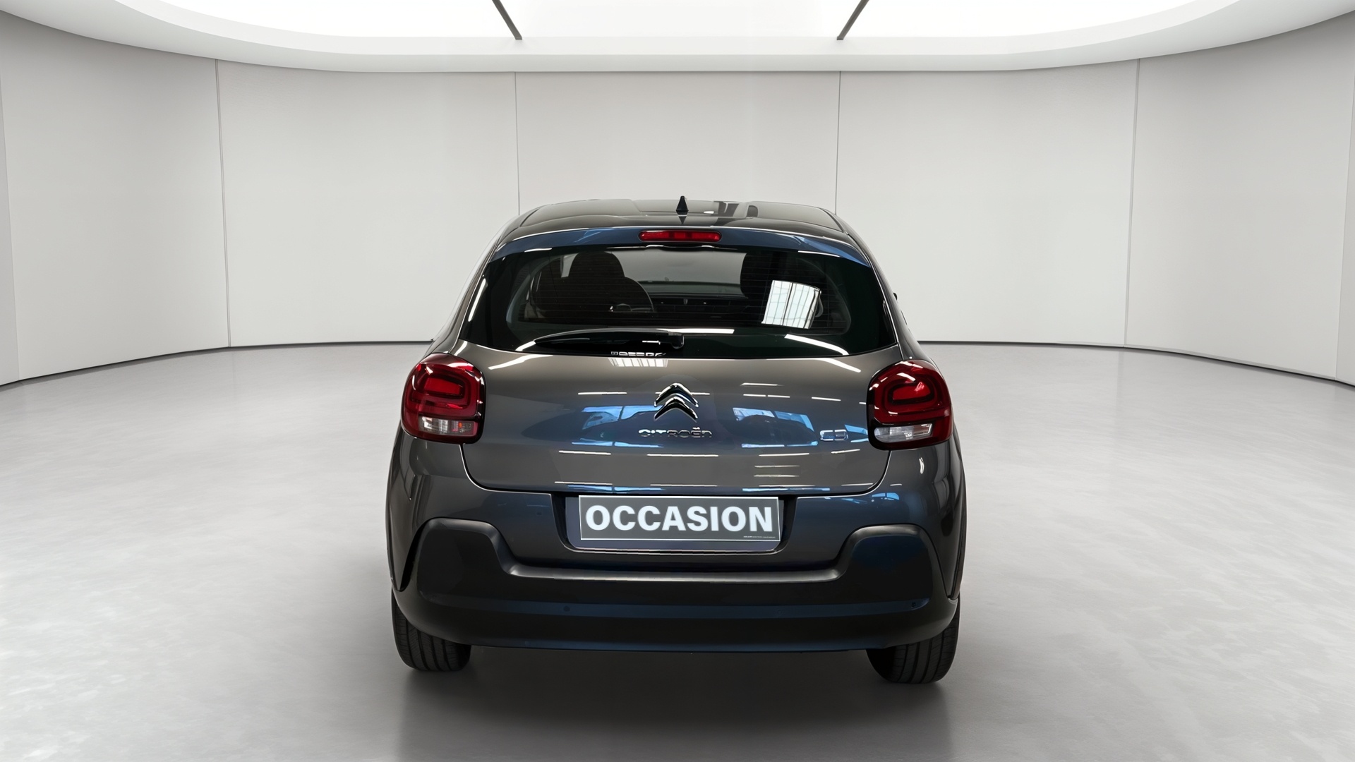 CITROEN C3 PureTech 110 BVM6 Plus