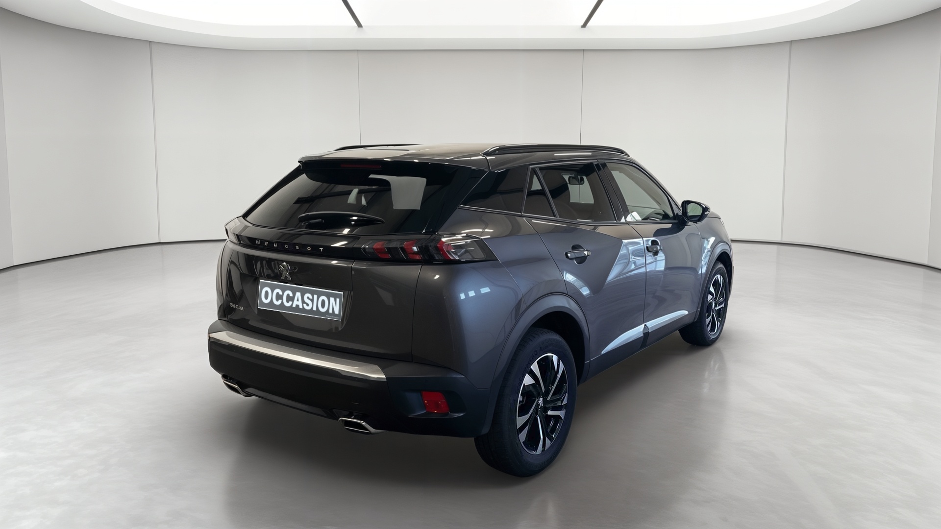 PEUGEOT 2008 Allure Pack Puretech 130 S&S BVM6