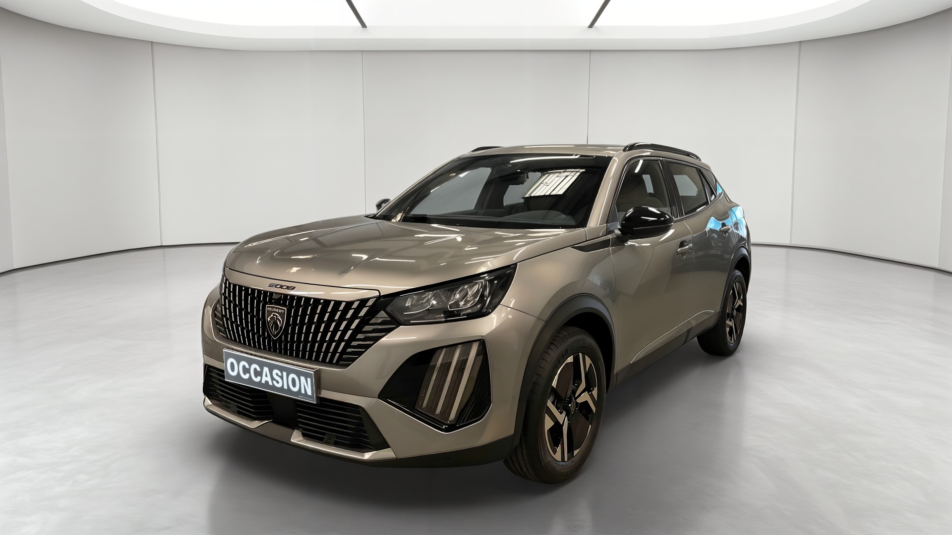 PEUGEOT 2008 100 S&S BVM6 Allure