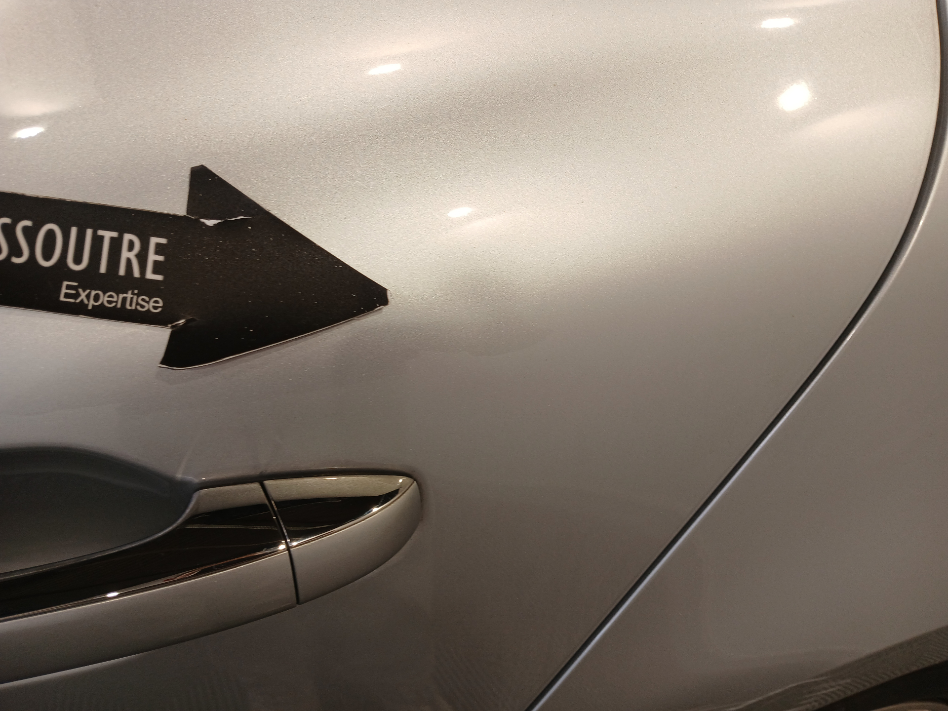 RENAULT MEGANE IV ESTATE Blue dCi 115 Business — expertise
