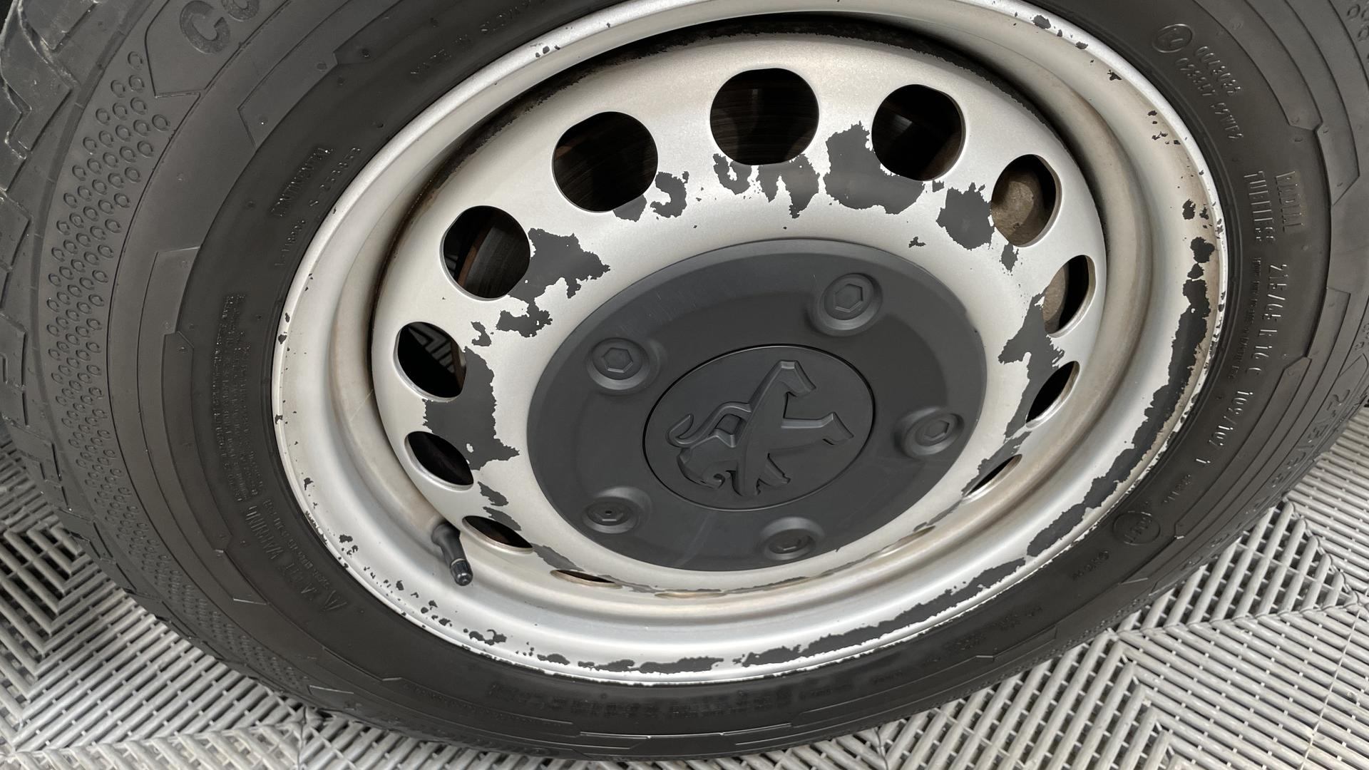 PEUGEOT EXPERT FOURGON FGN TOLE LONG BLUEHDI 150 S&S BVM6 PREMIUM — expertise