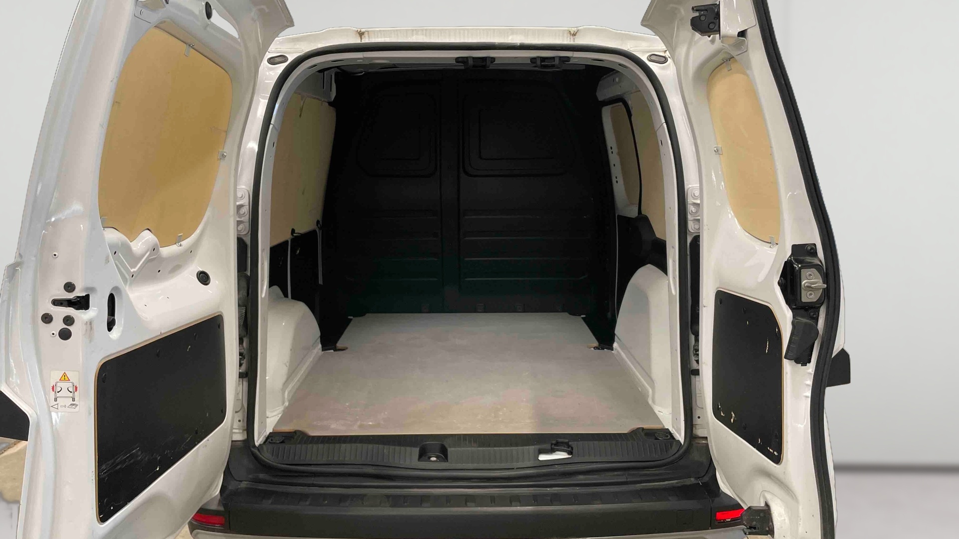 RENAULT KANGOO VAN BLUE DCI 95 EXTRA - 22 - 5P