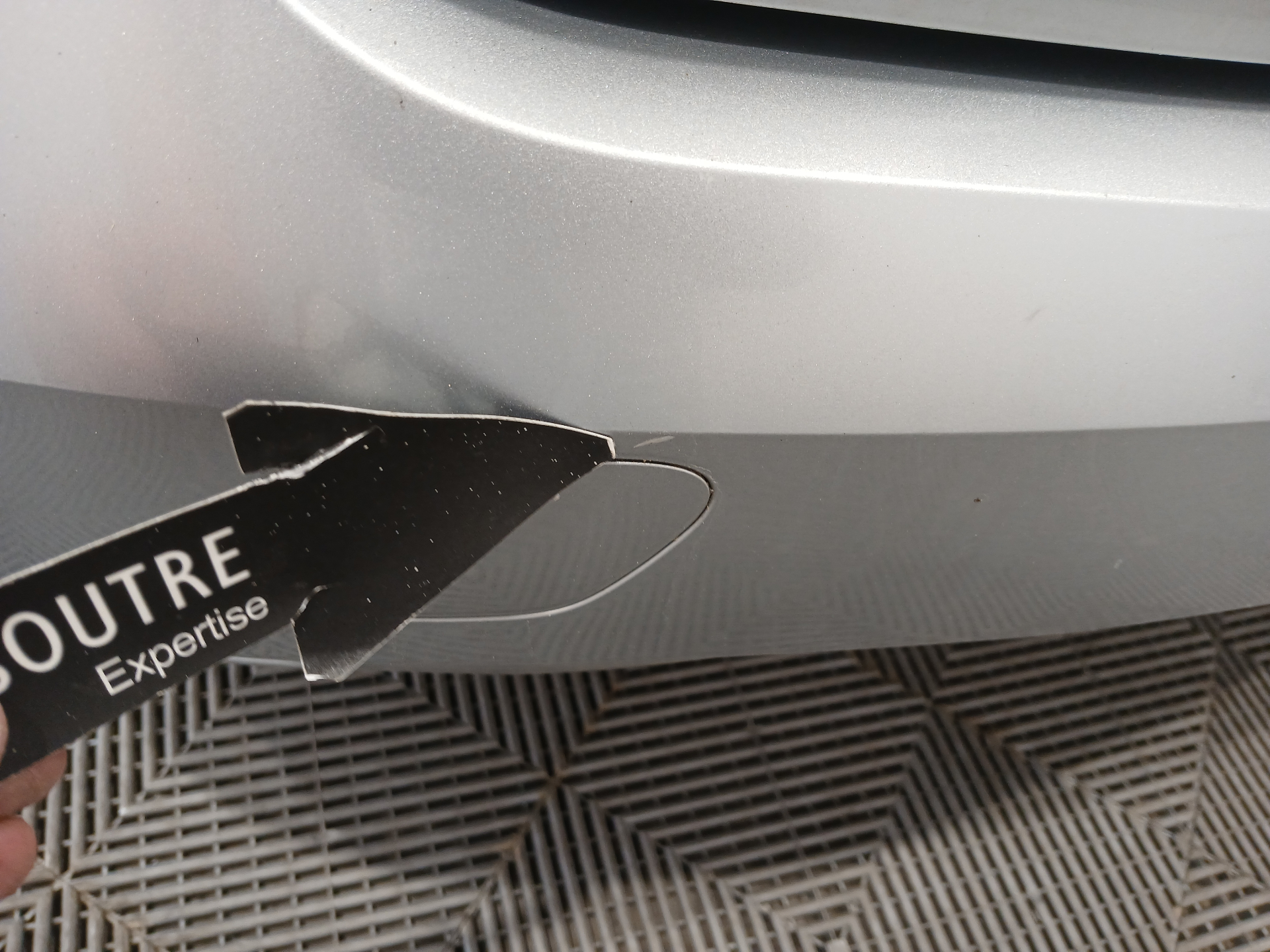 RENAULT MEGANE IV ESTATE Blue dCi 115 Business — expertise