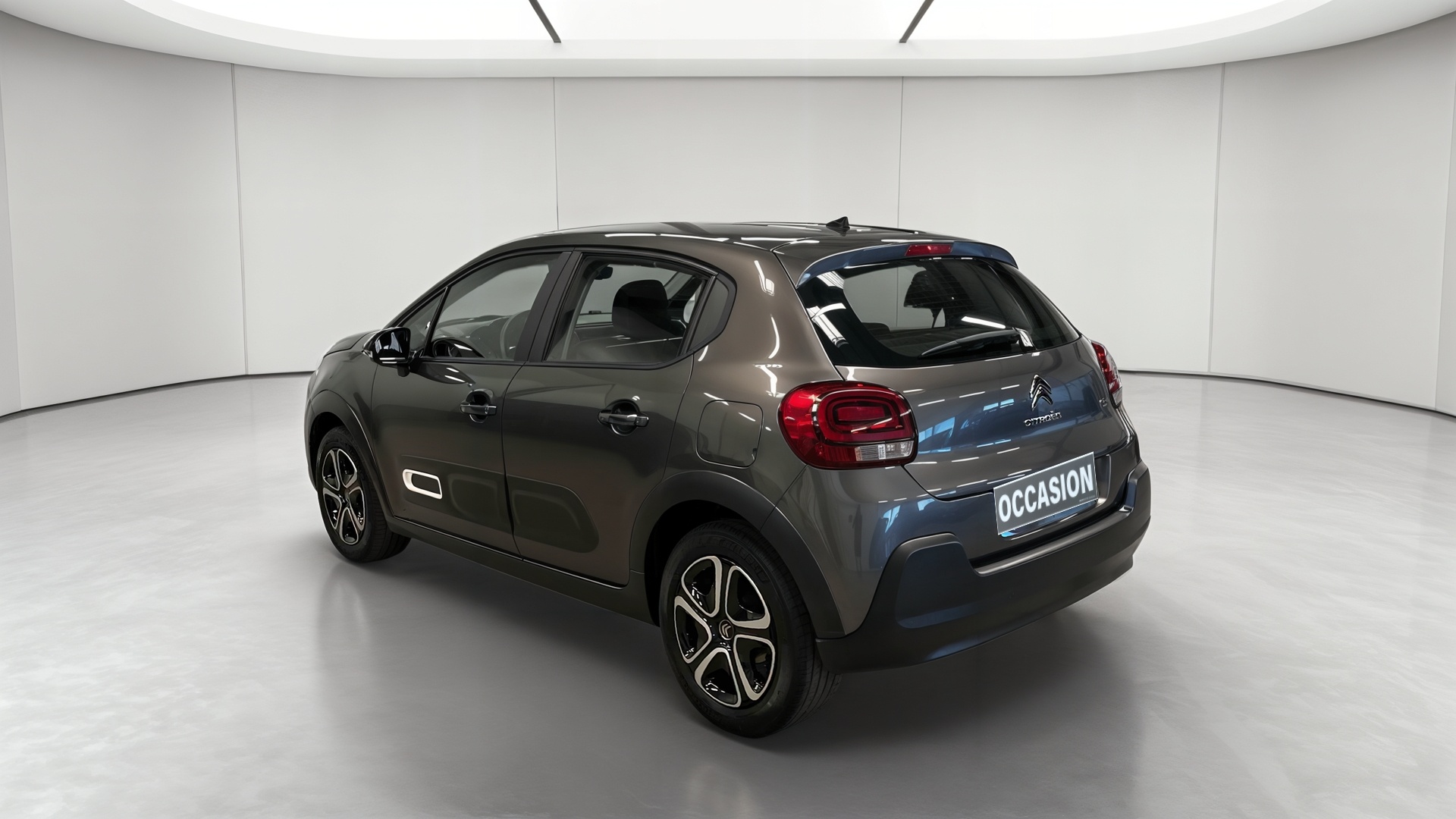 CITROEN C3 PureTech 110 BVM6 Plus