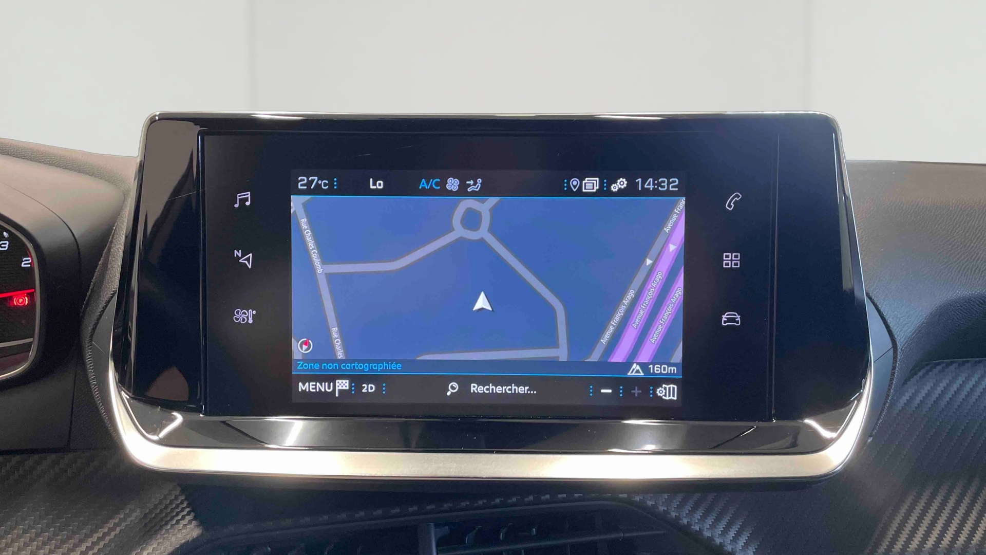PEUGEOT 2008 STYLE PURETECH 100 S&S BVM6