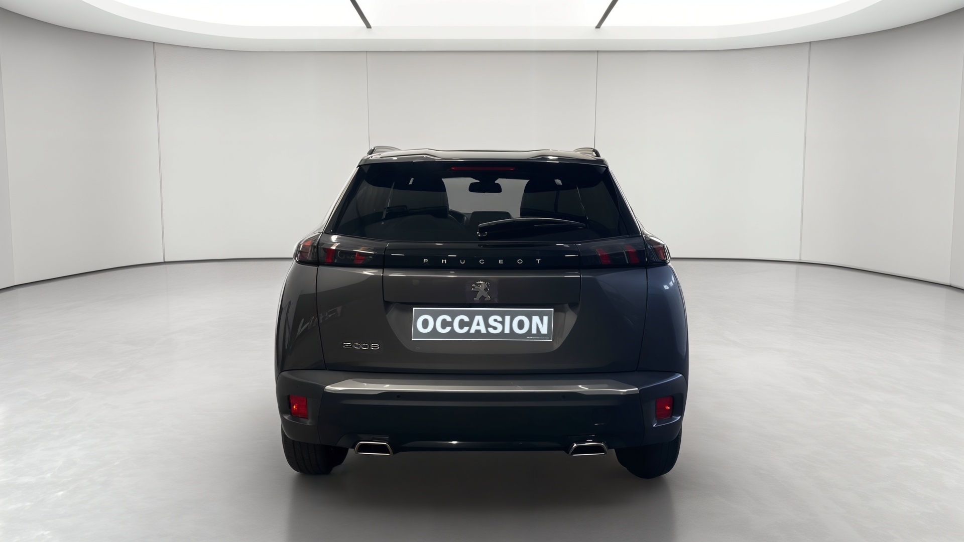 PEUGEOT 2008 Allure Pack Puretech 130 S&S BVM6