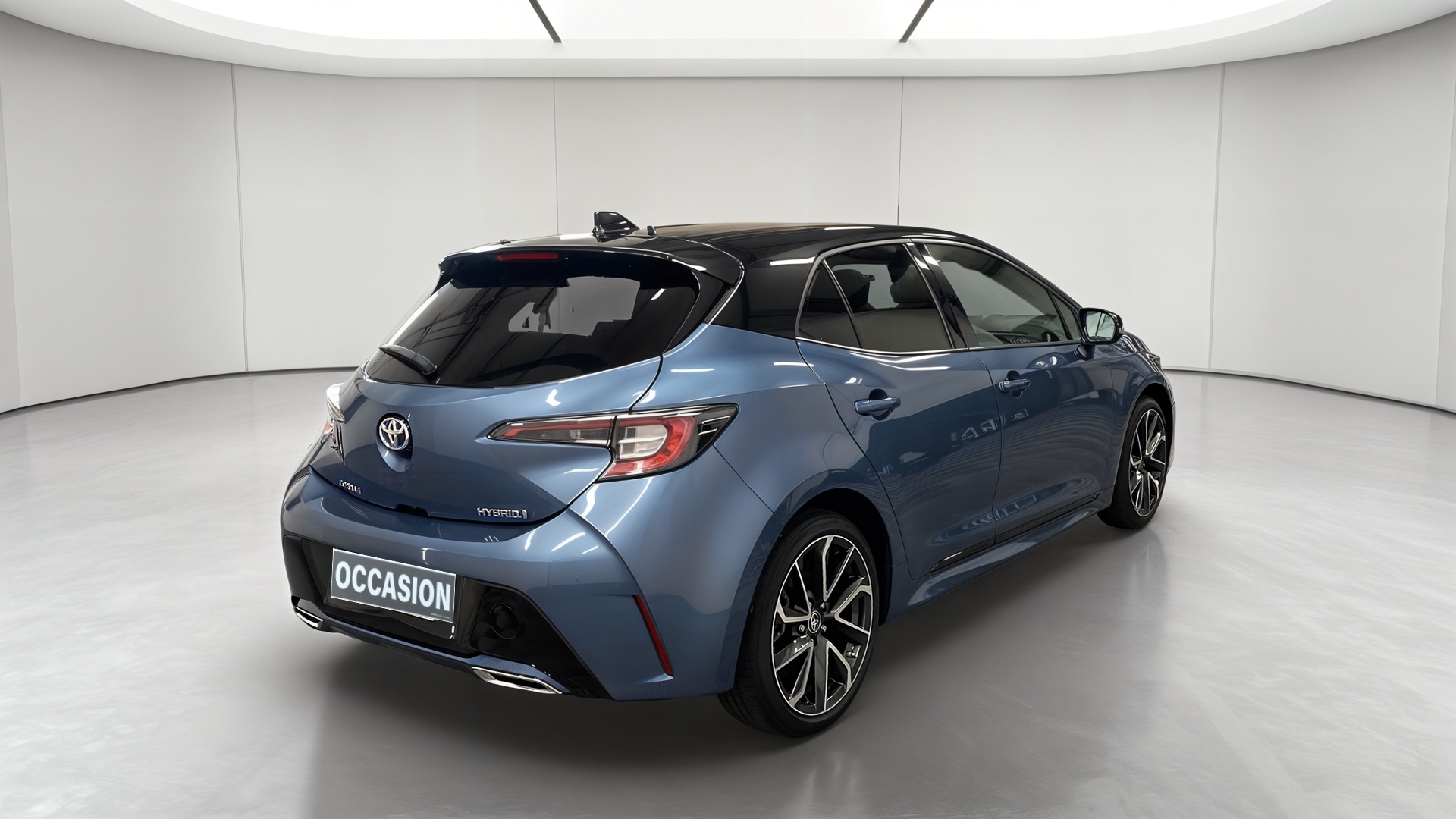 TOYOTA COROLLA HYBRIDE 184CH Collection