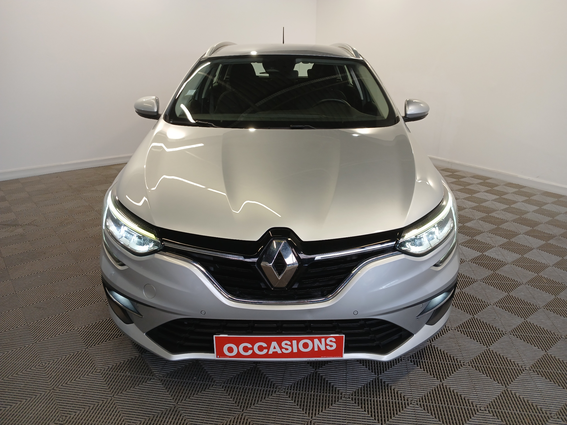 RENAULT MEGANE IV ESTATE Blue dCi 115 Business
